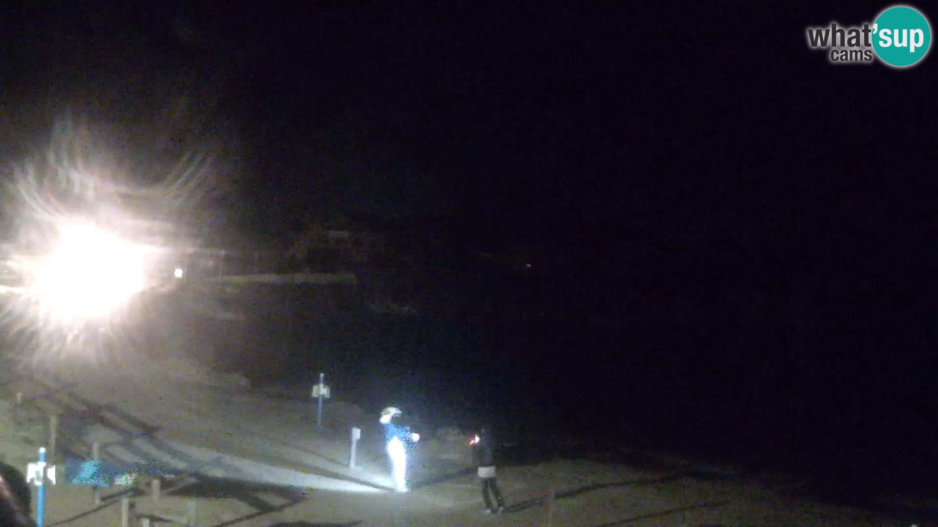 Porto Pollo Strand