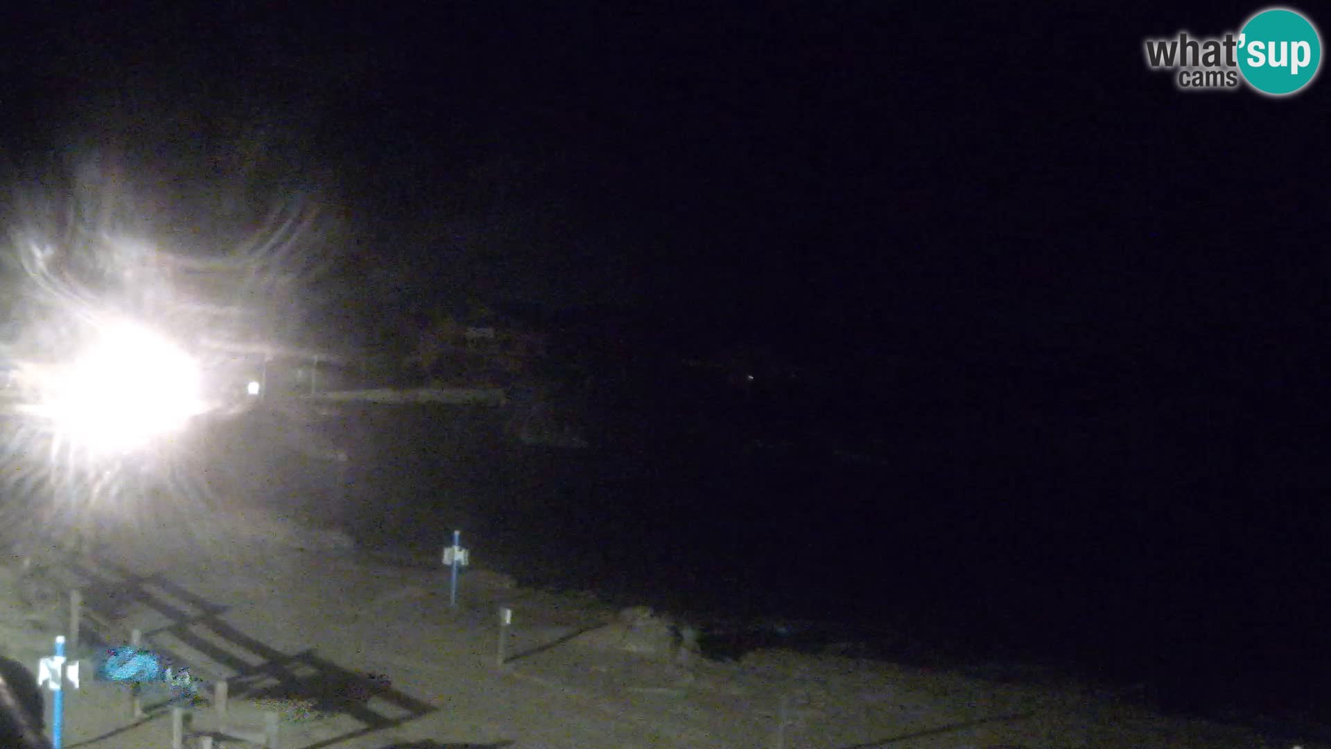 Porto Pollo Strand