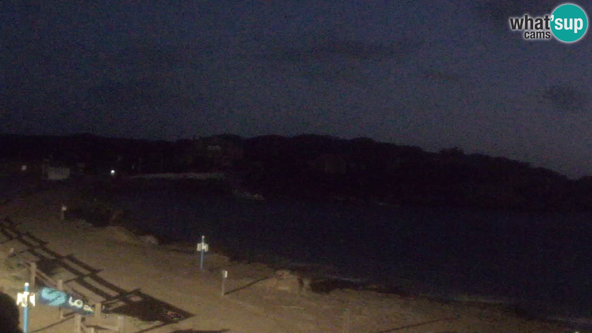 Porto Pollo Plaža