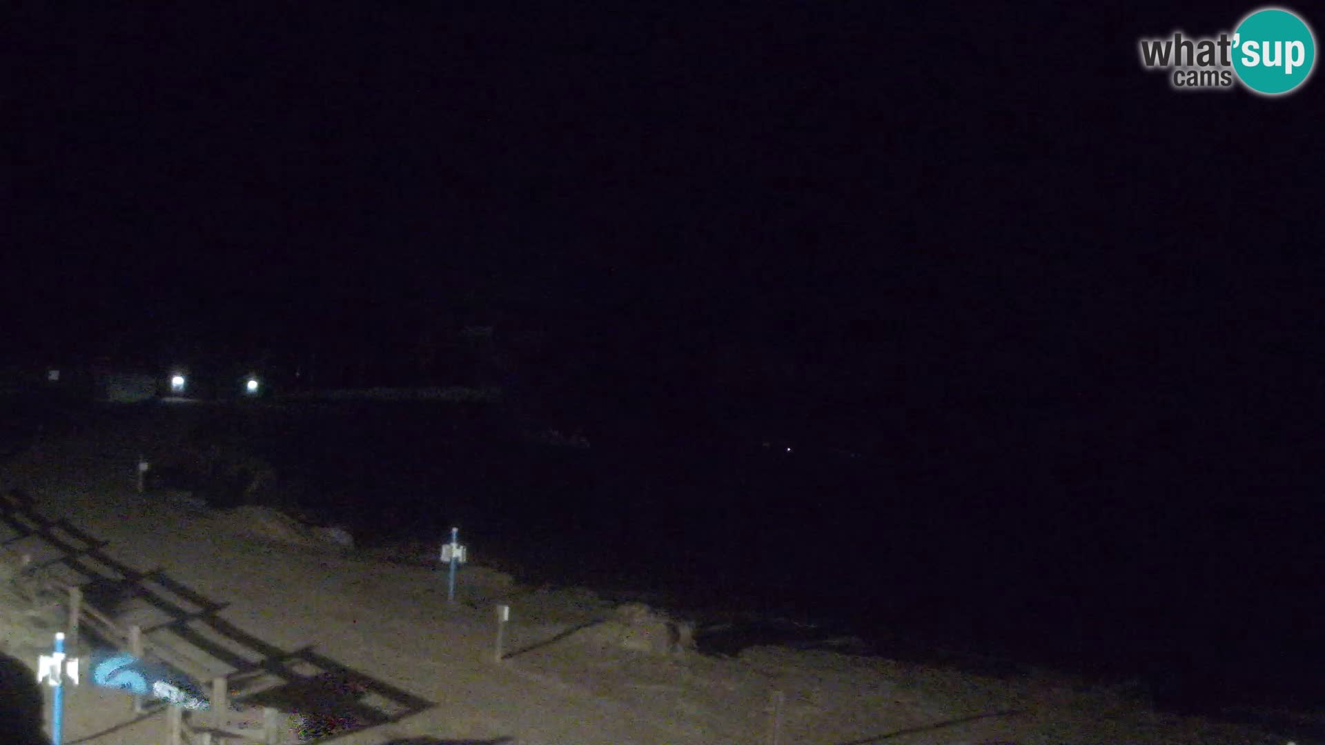 Porto Pollo playa