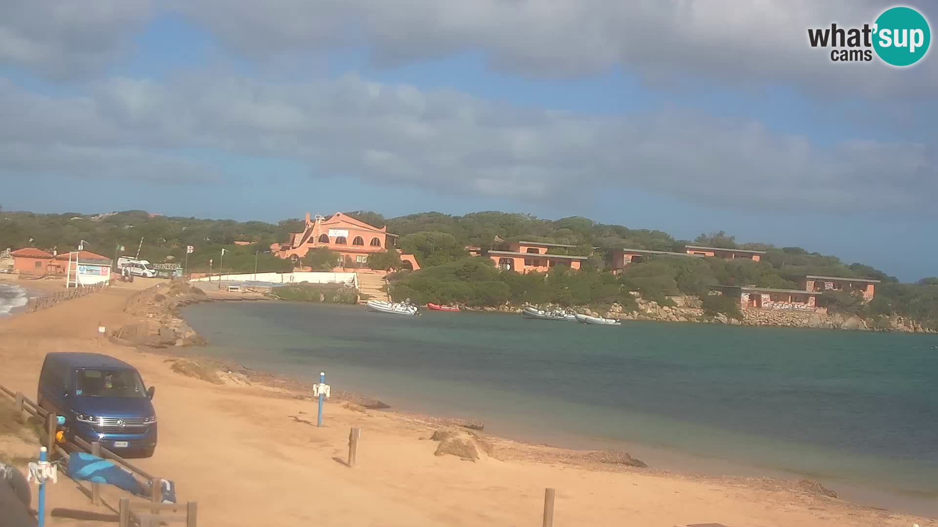 Porto Pollo Plage