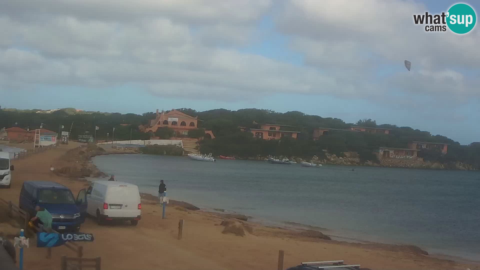 Porto Pollo Beach