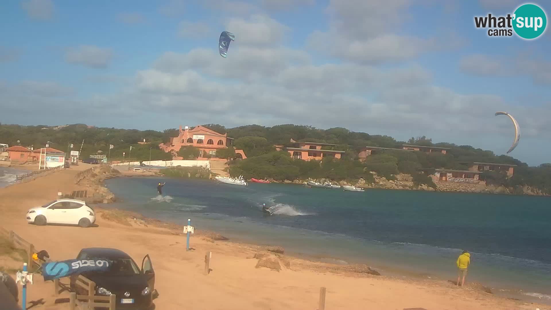 Porto Pollo plaža