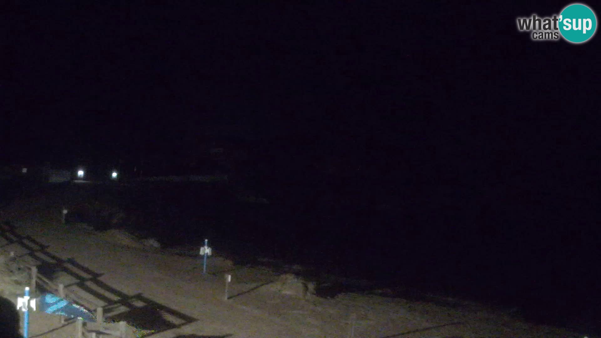 Porto Pollo spiaggia
