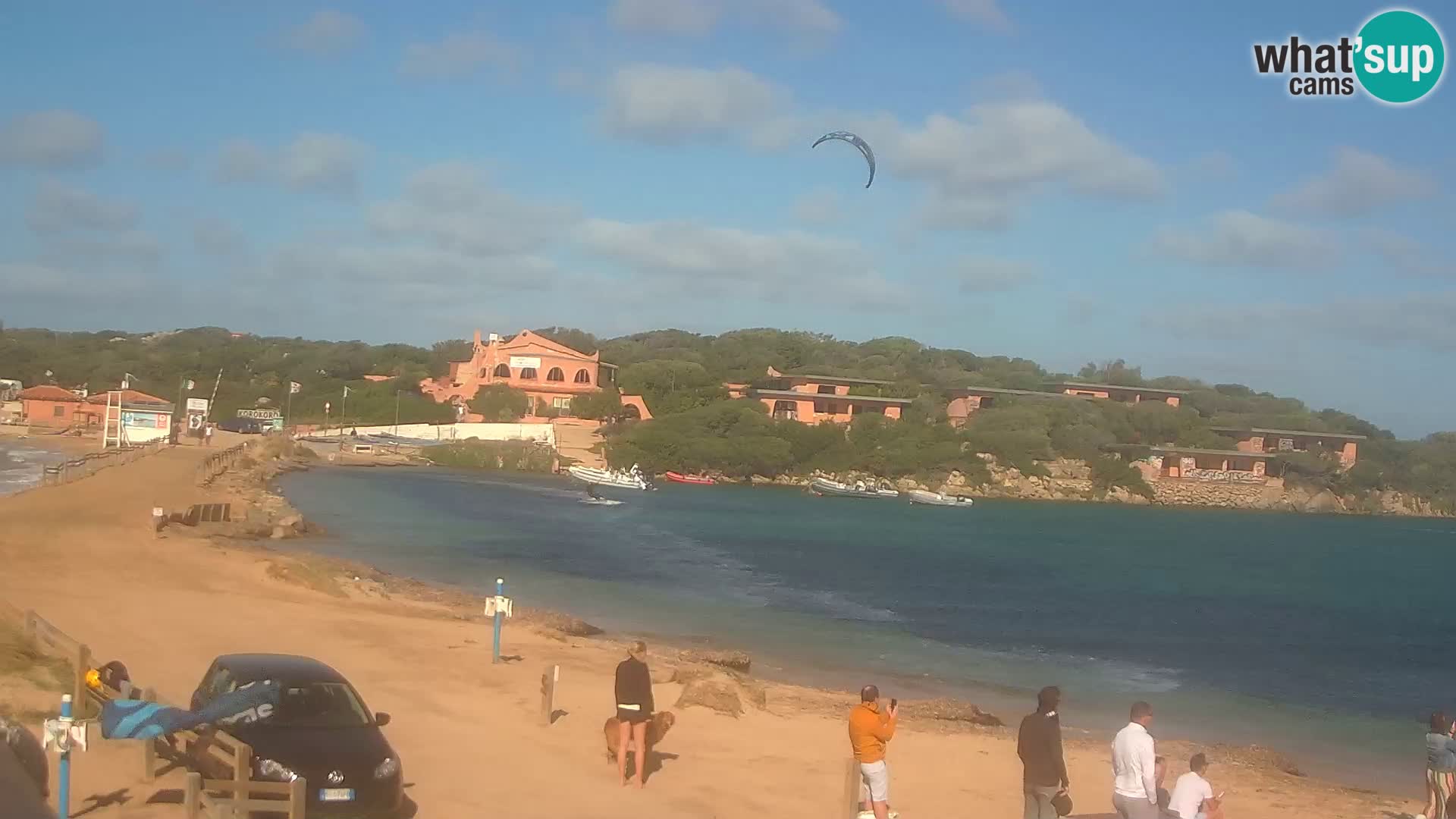 Porto Pollo Beach