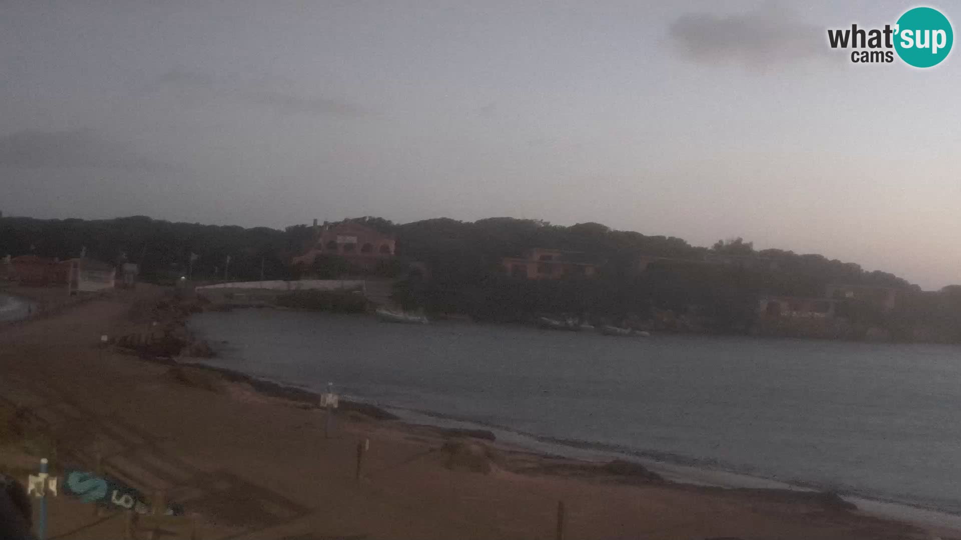 Porto Pollo Beach