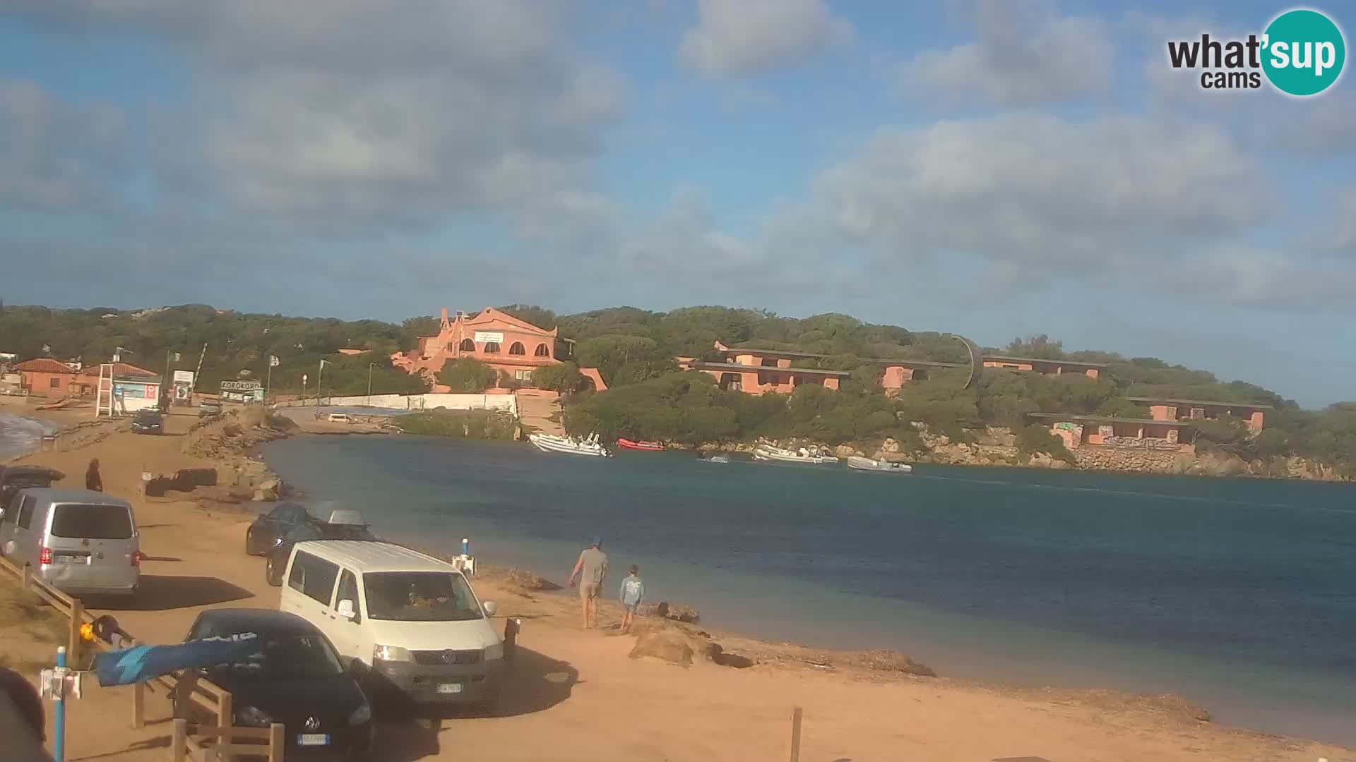 Porto Pollo Plaža