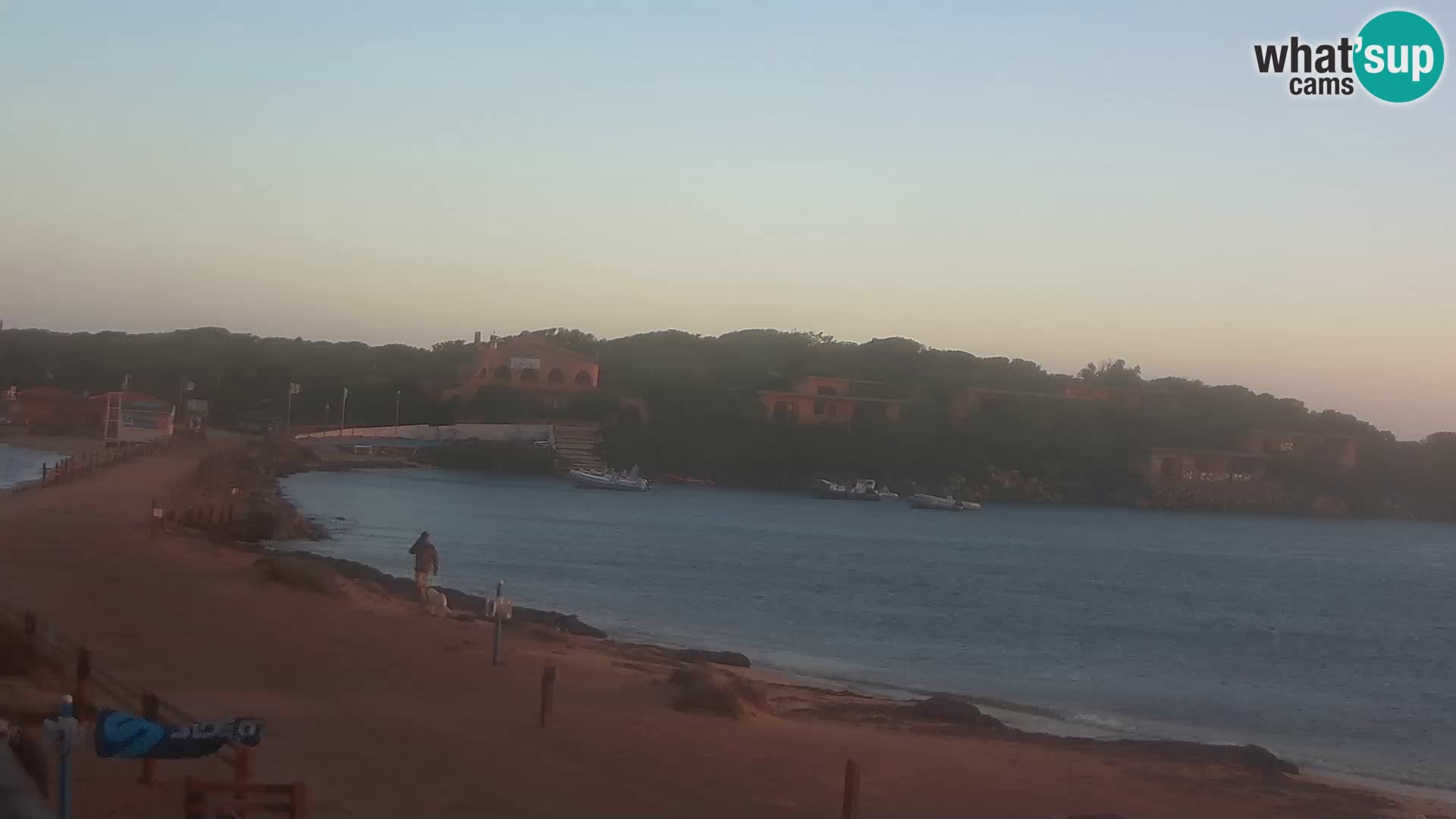 Porto Pollo Plaža