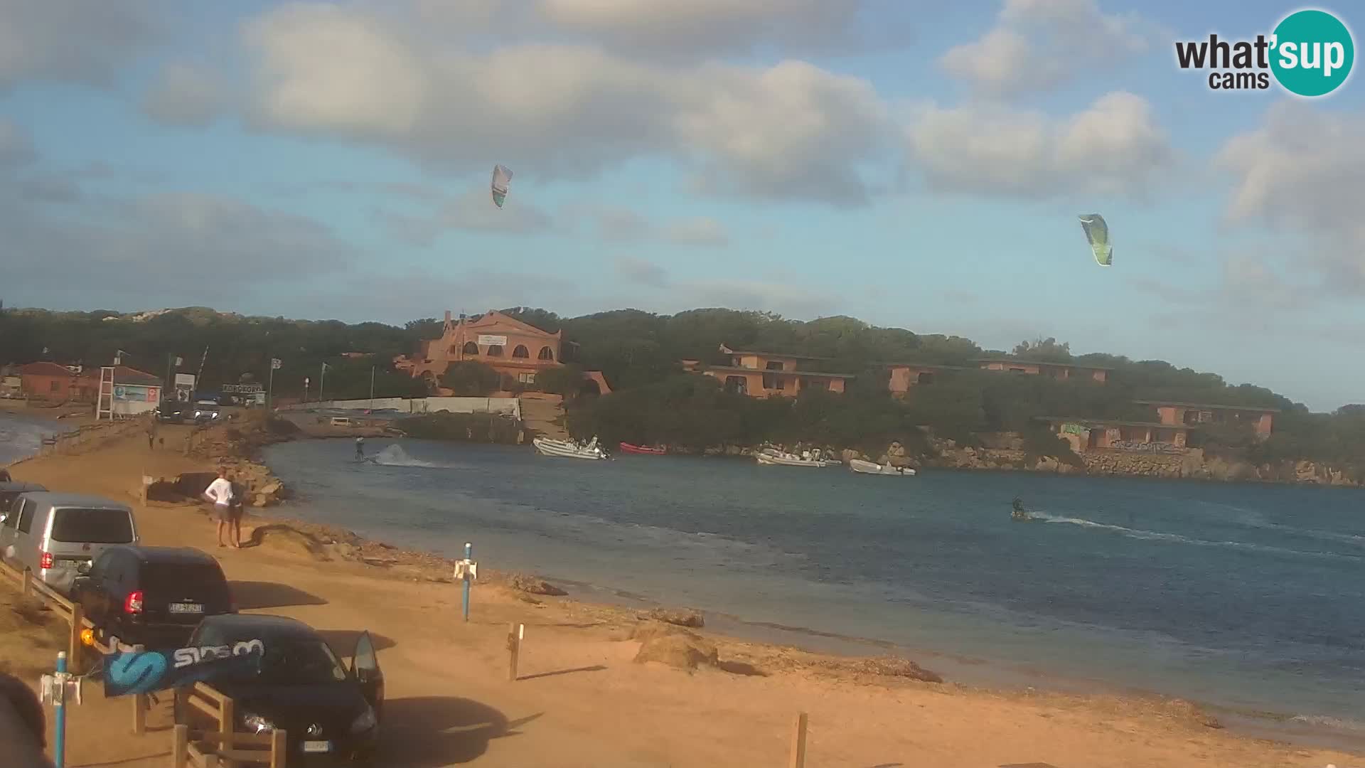 Porto Pollo spiaggia