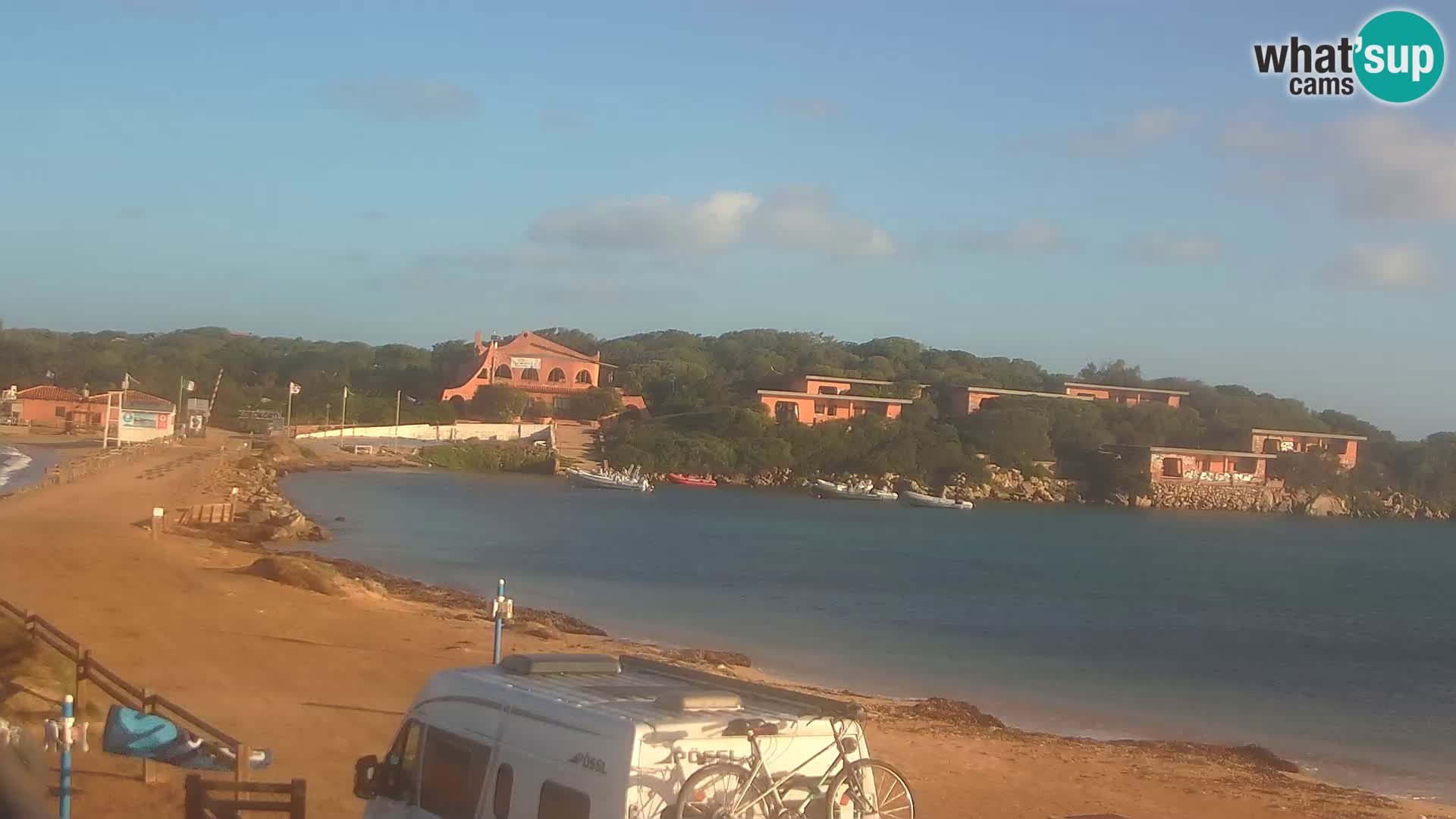Porto Pollo Beach