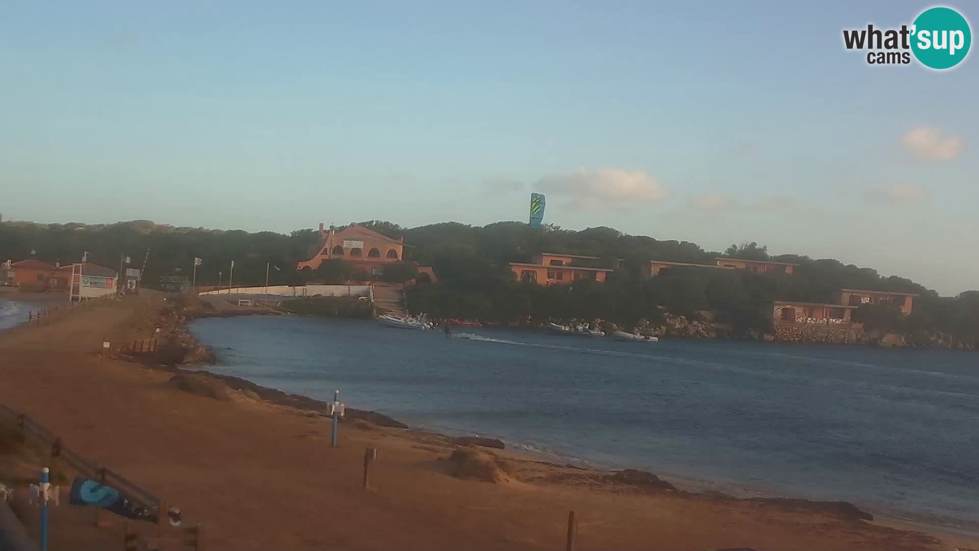 Porto Pollo Beach