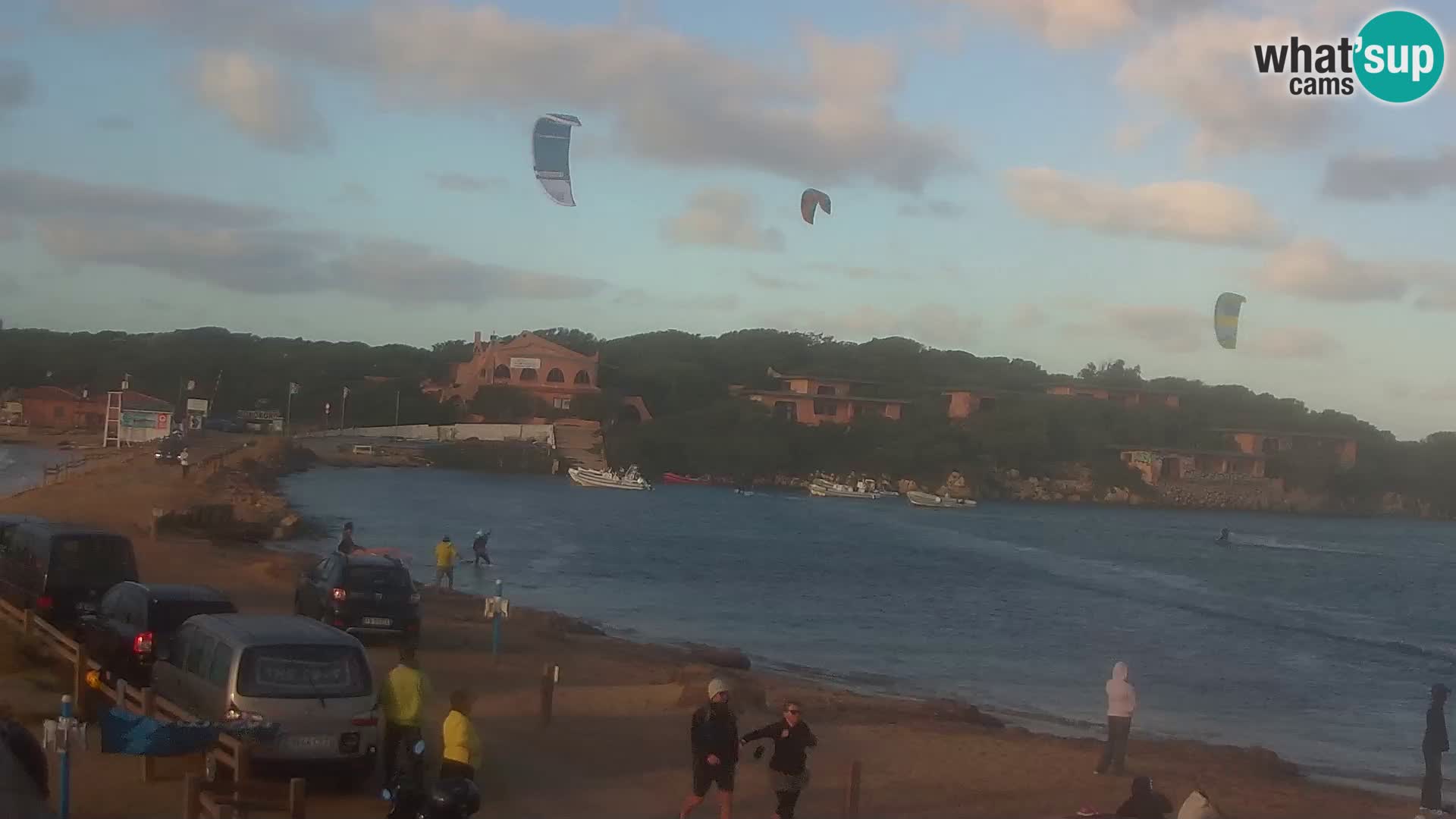 Porto Pollo Plage
