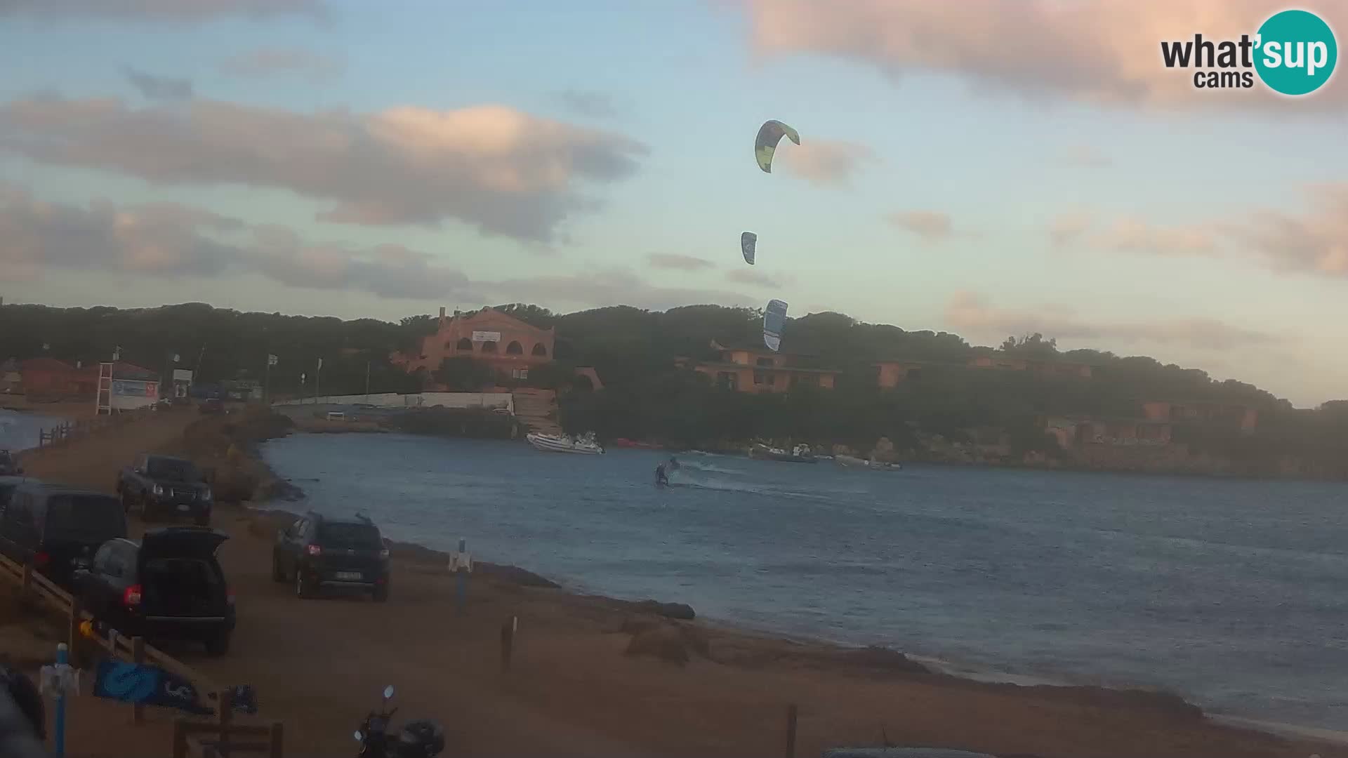 Porto Pollo plaža
