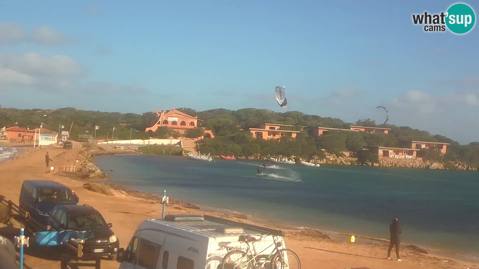 Porto Pollo Beach