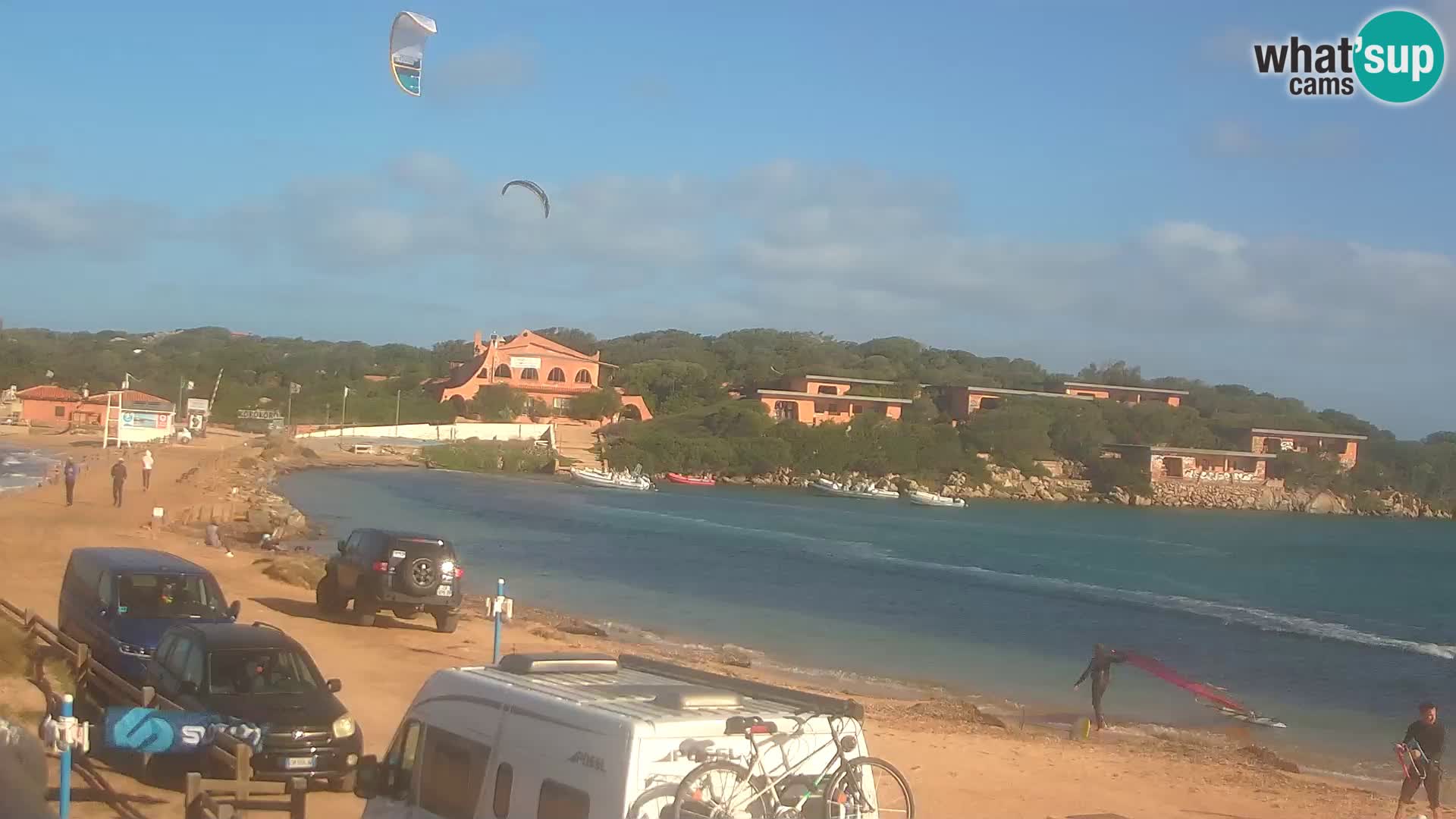 Porto Pollo Plage