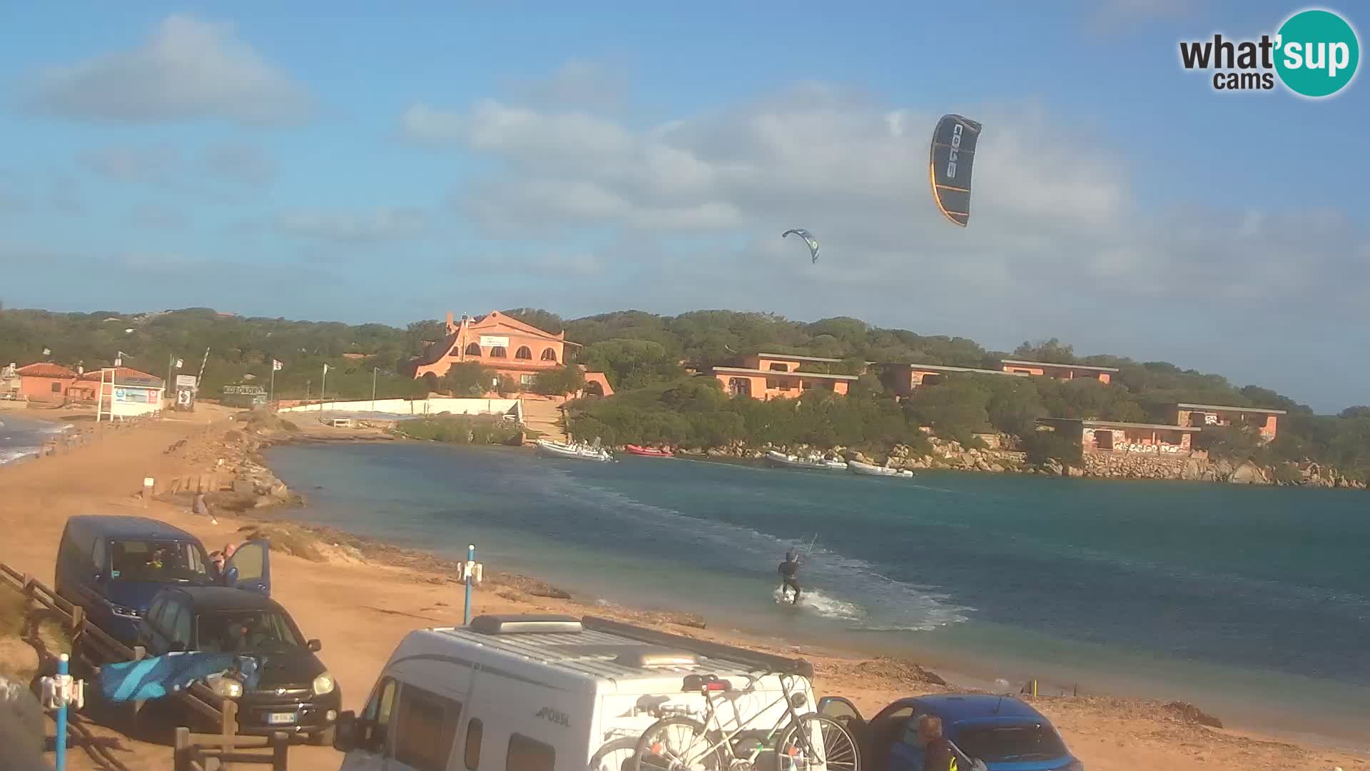 Porto Pollo Beach