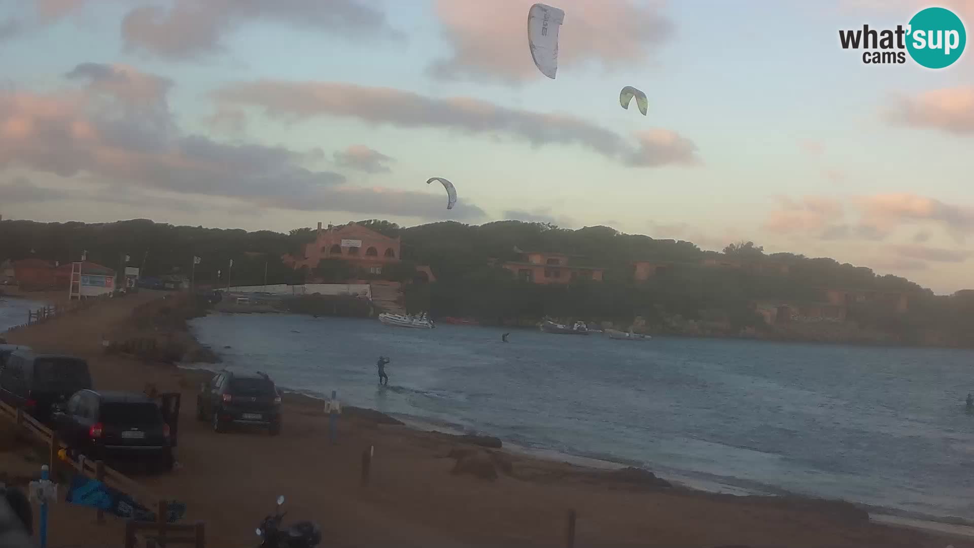 Porto Pollo Plaža