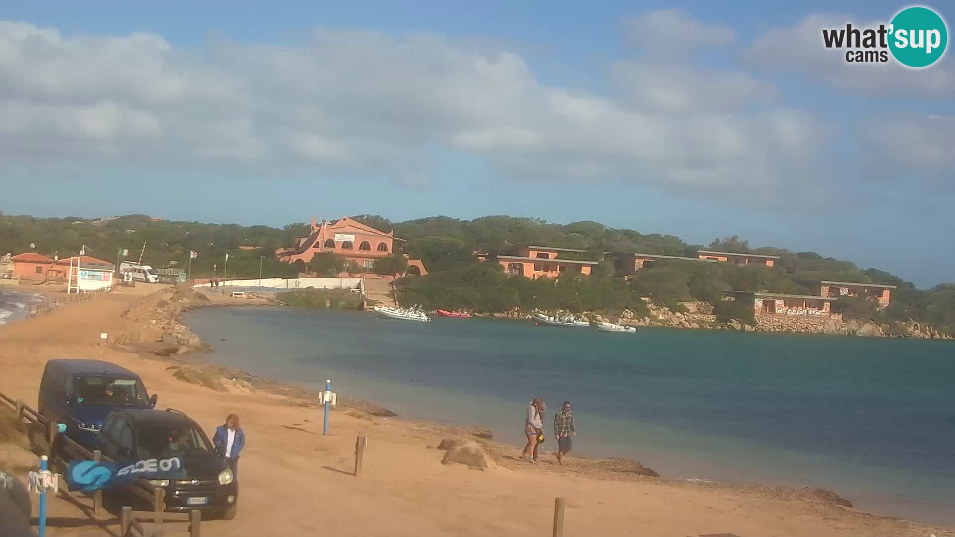 Porto Pollo Beach