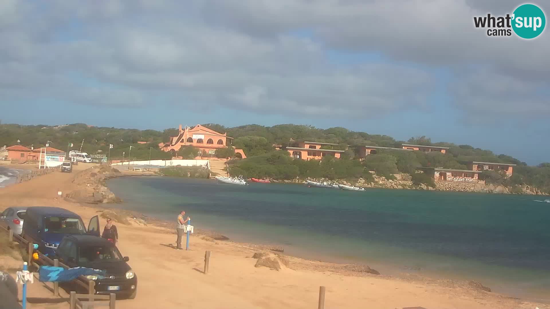 Porto Pollo Plage