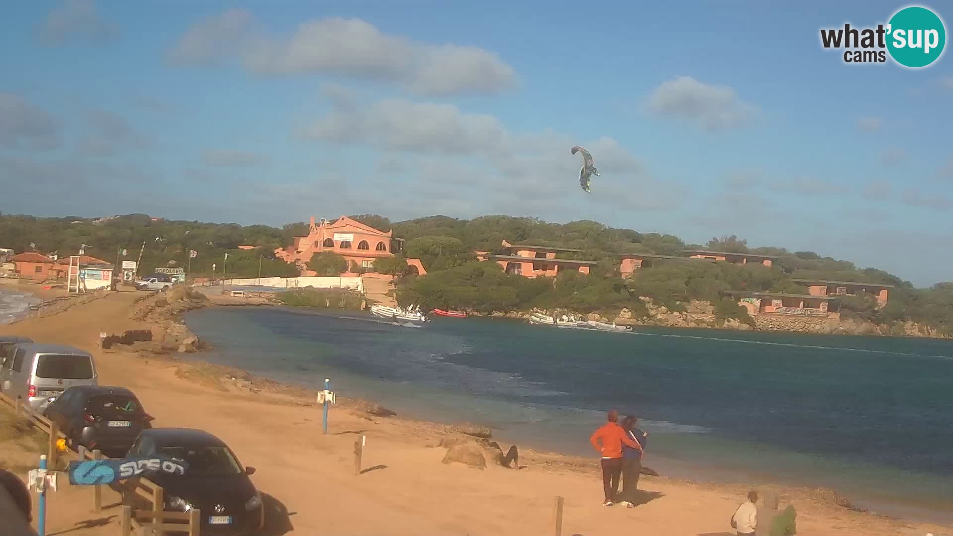 Porto Pollo Plage