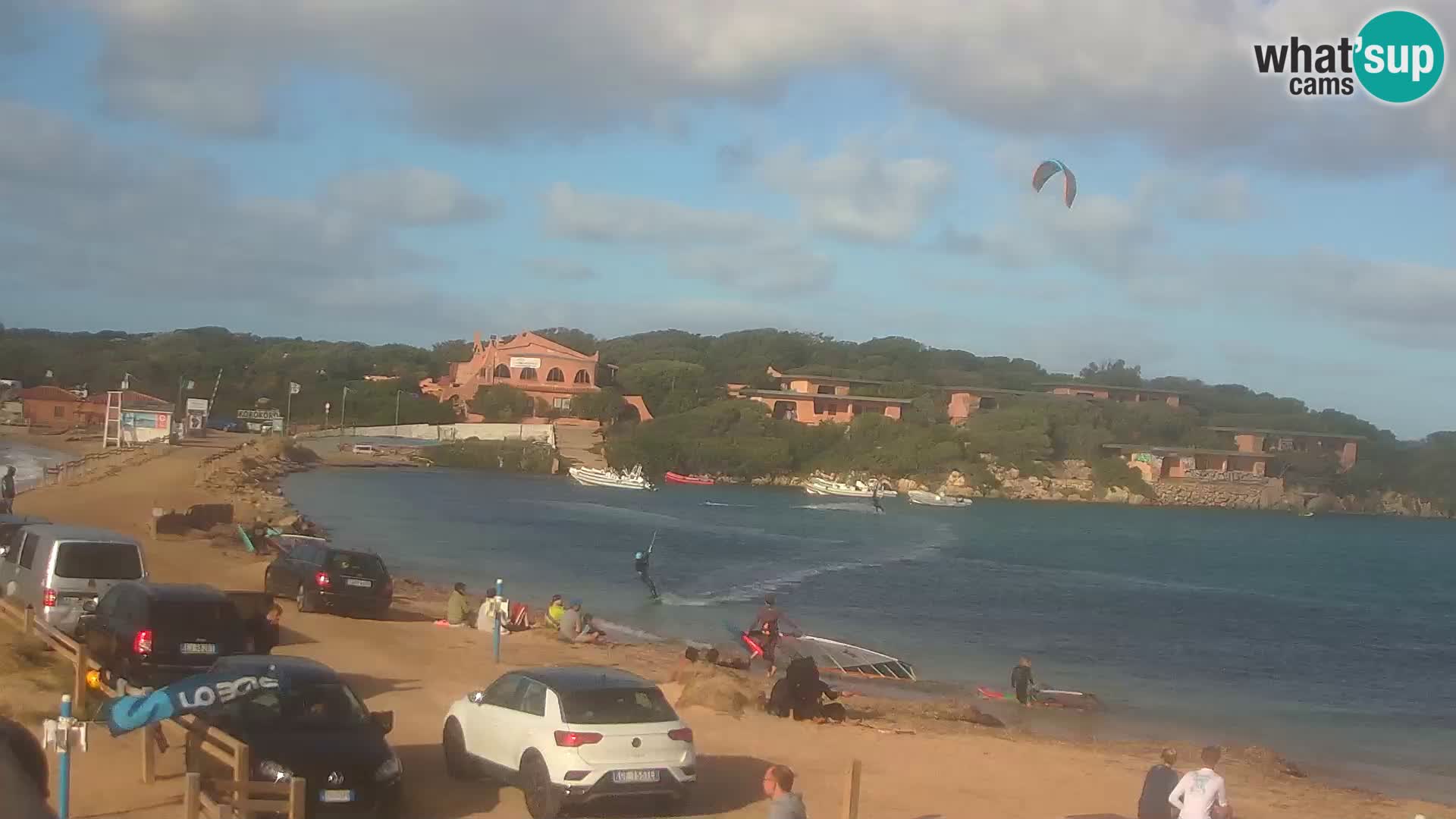 Porto Pollo plaža