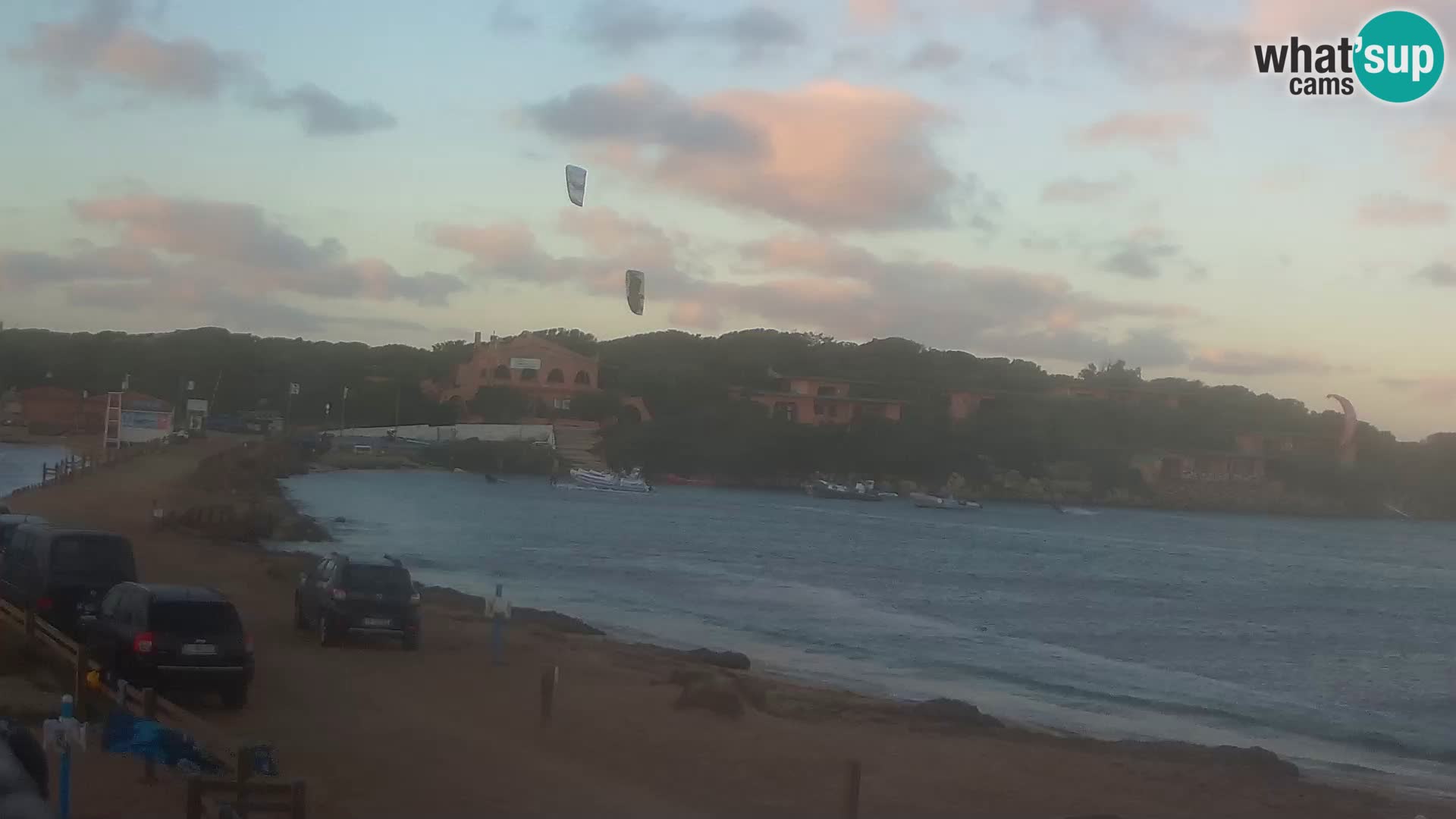 Porto Pollo Beach