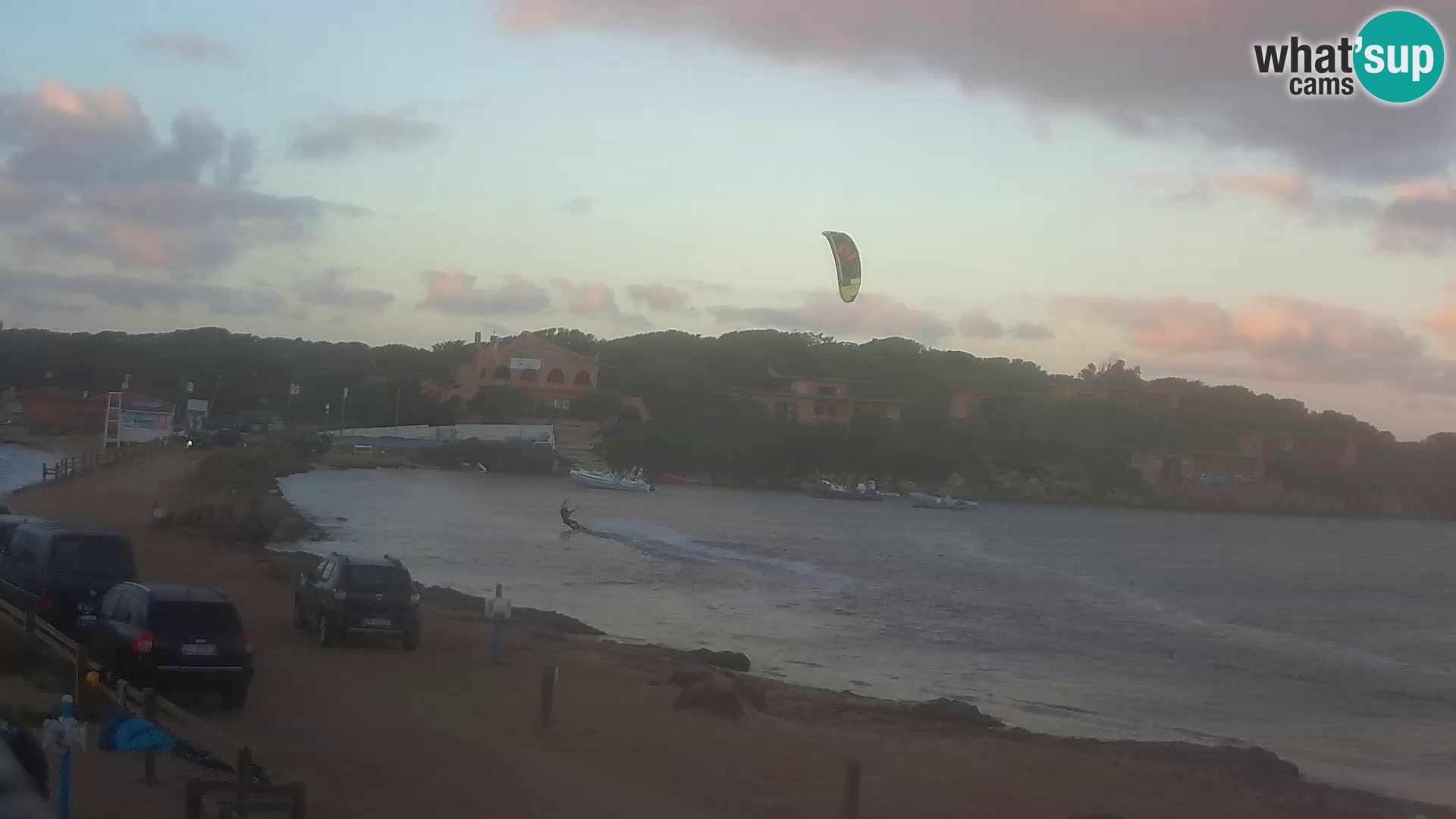 Porto Pollo Beach