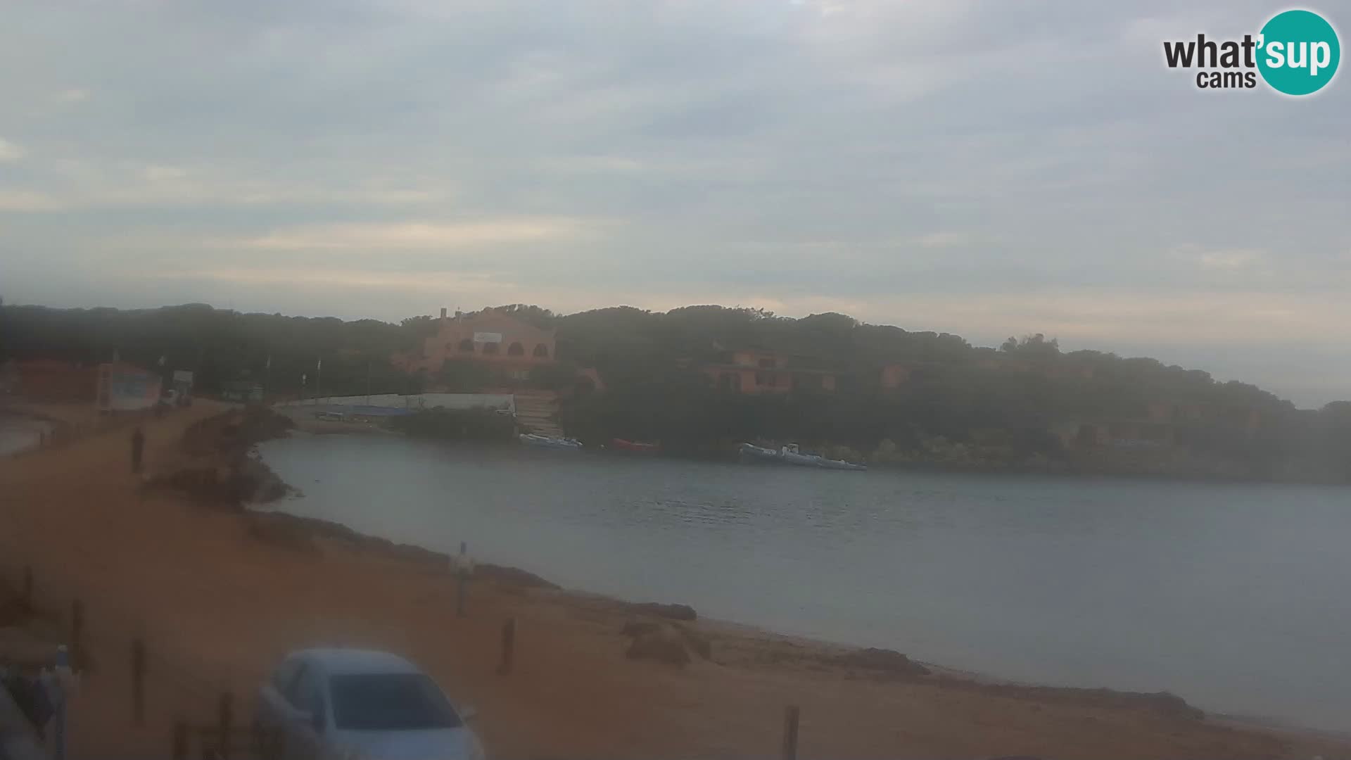 Porto Pollo spiaggia