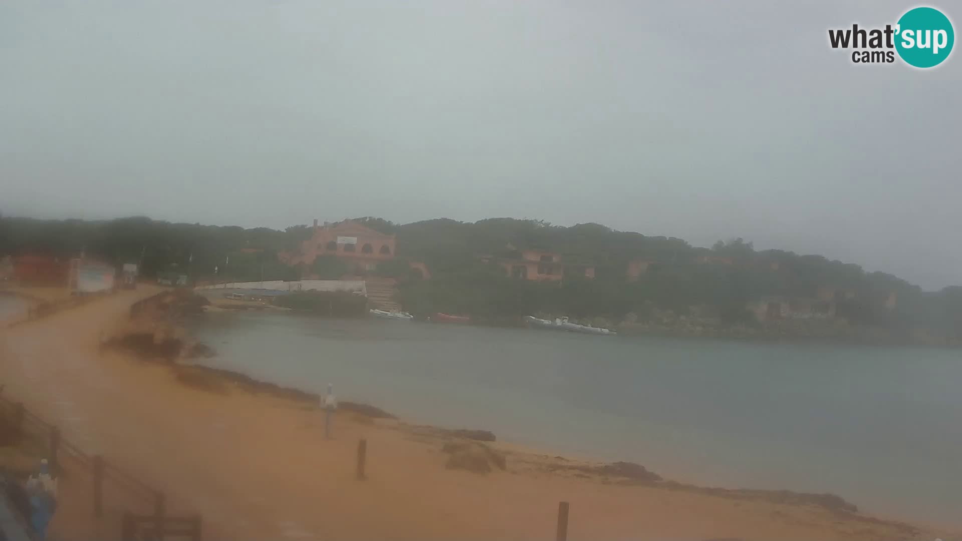 Porto Pollo spiaggia