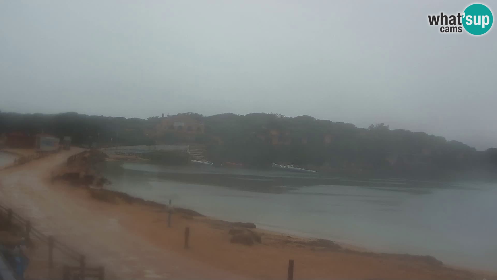 Porto Pollo spiaggia