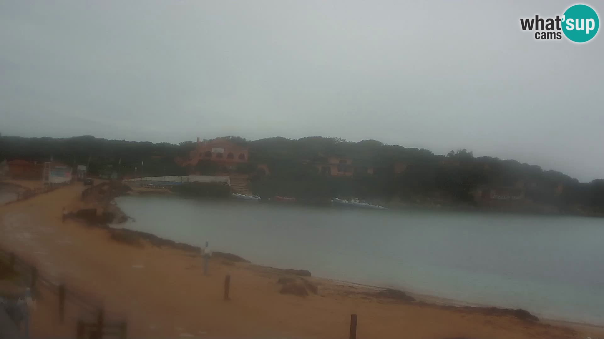 Porto Pollo spiaggia