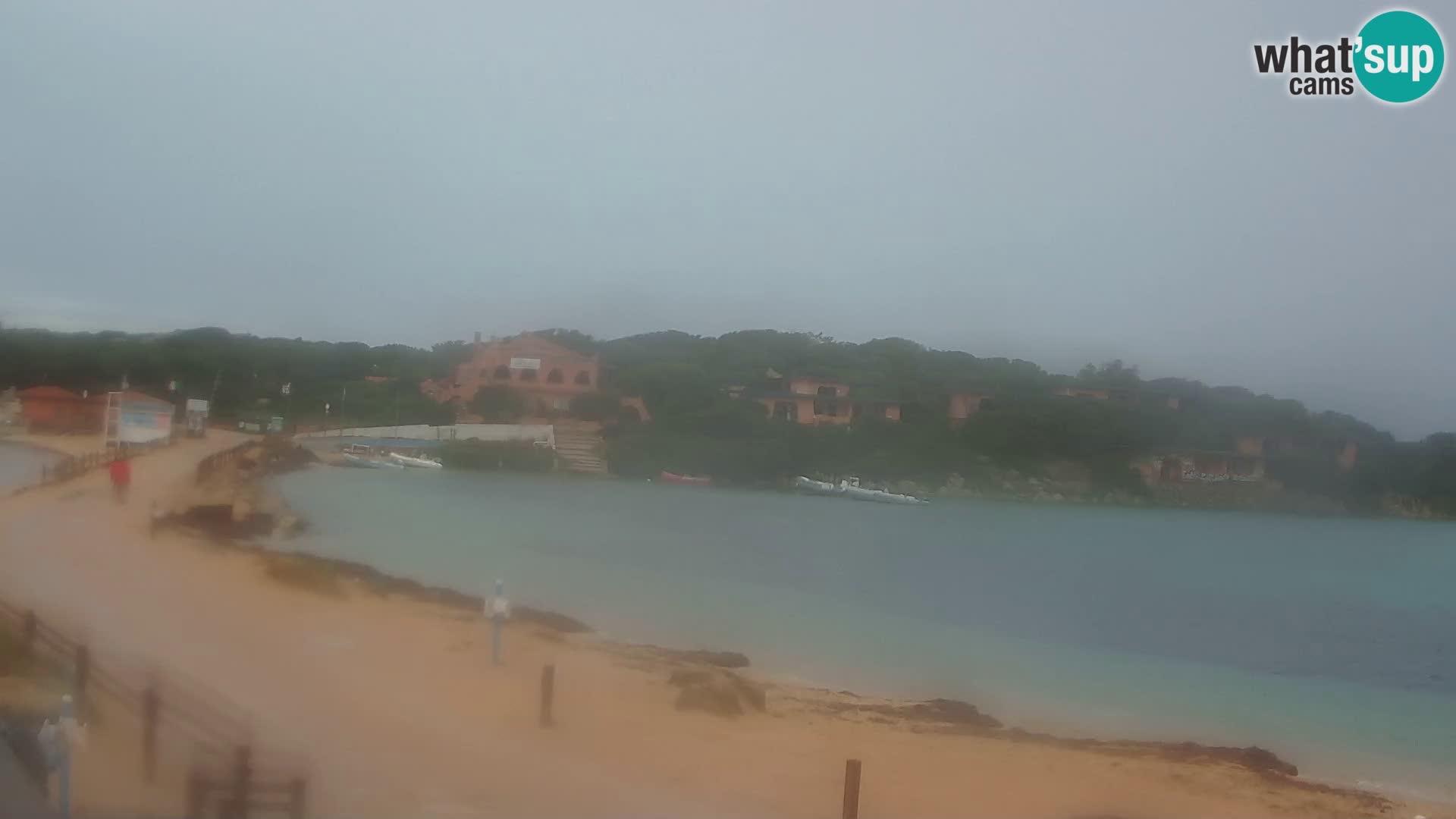 Porto Pollo spiaggia