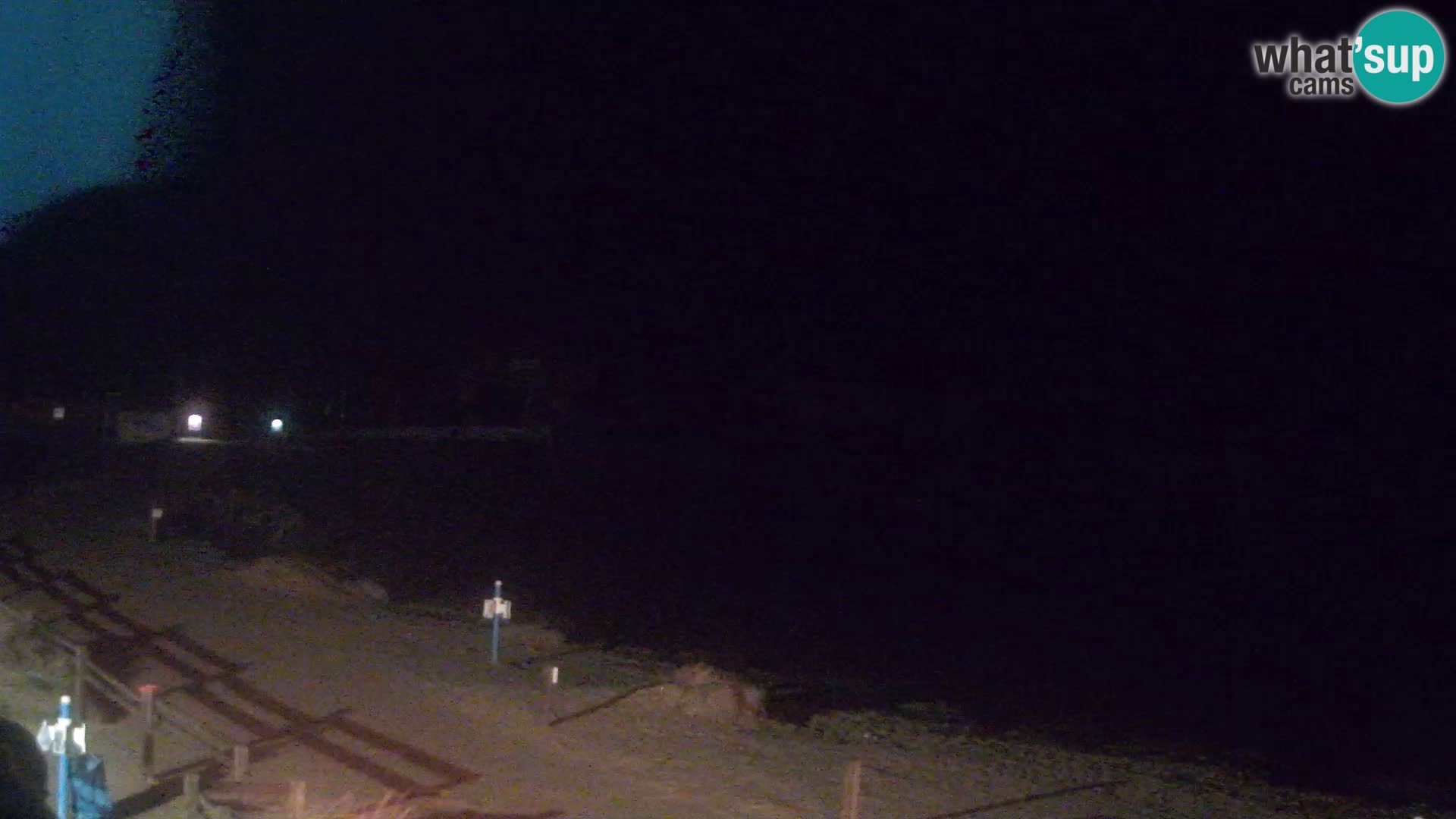 Porto Pollo spiaggia