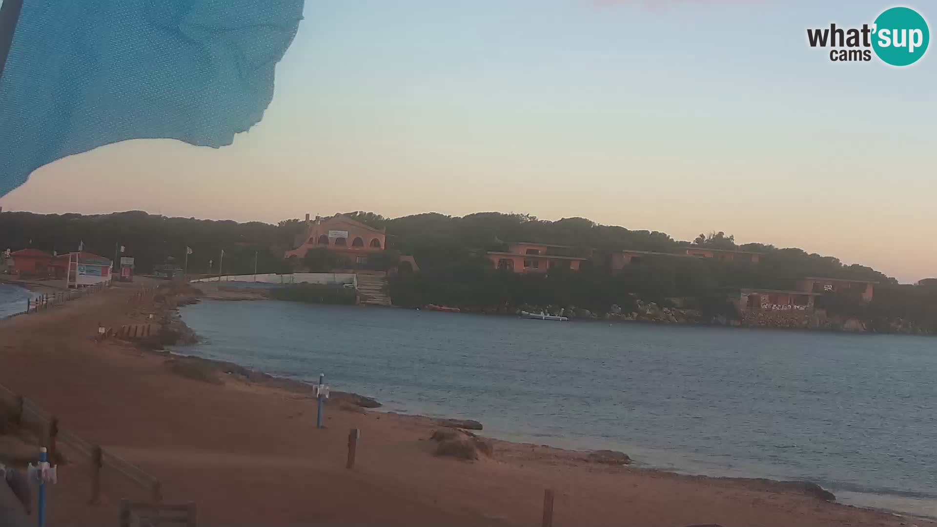 Porto Pollo spiaggia