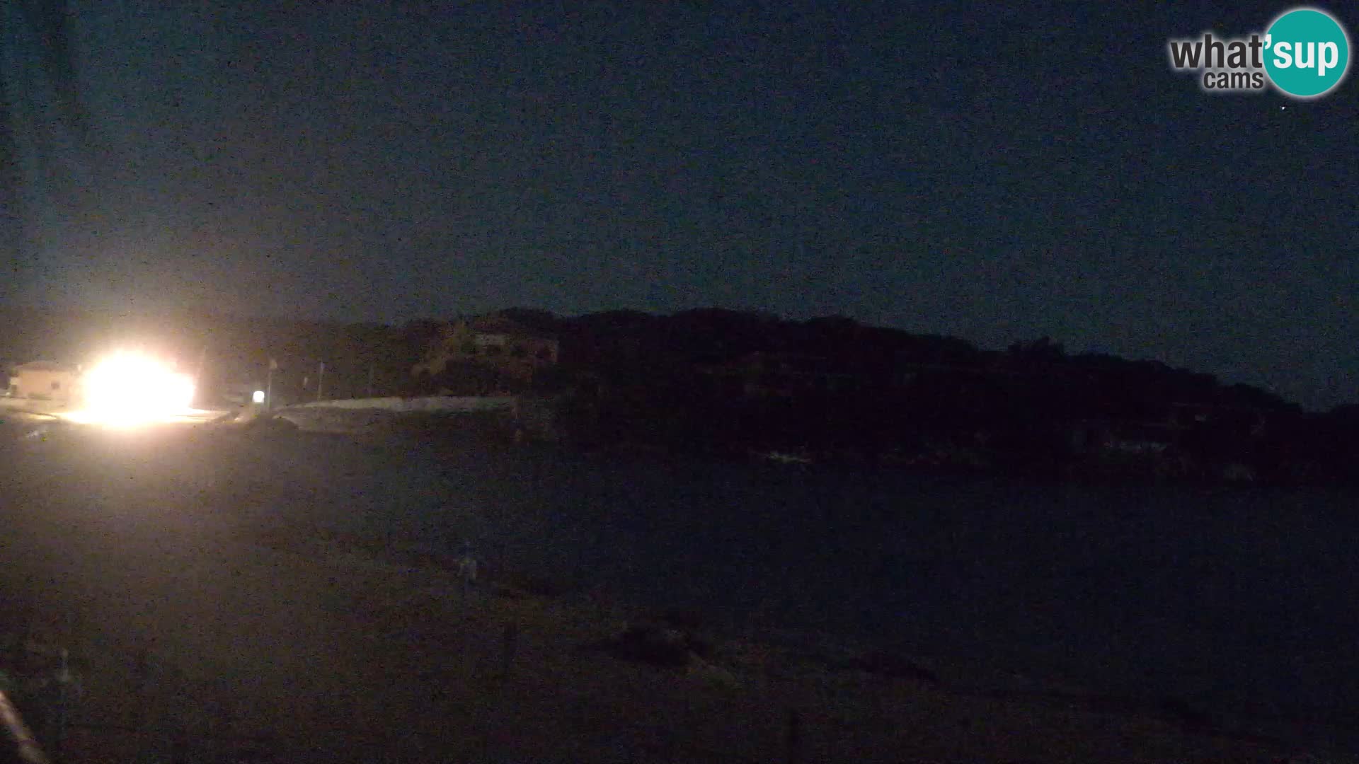 Porto Pollo spiaggia