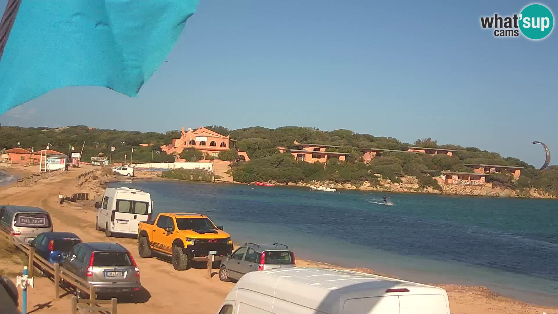 Porto Pollo spiaggia