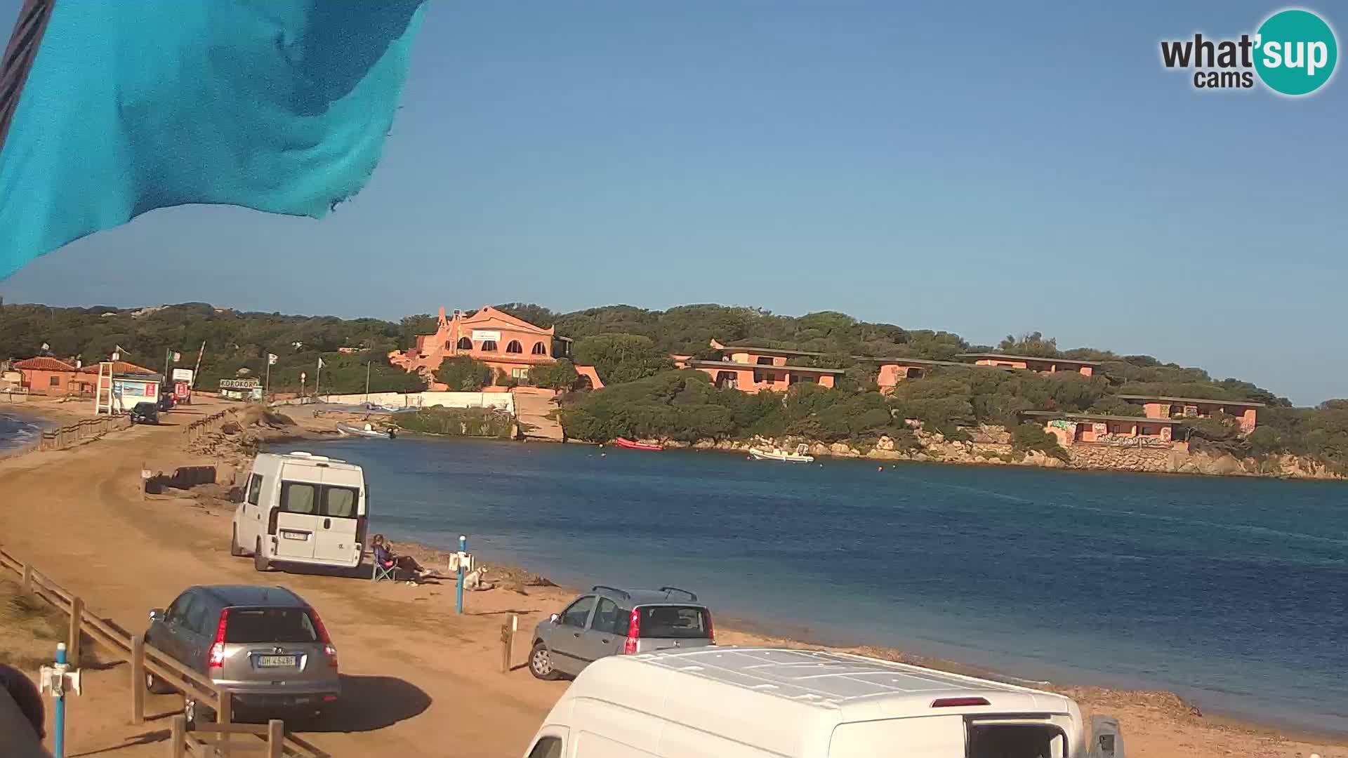 Porto Pollo Beach