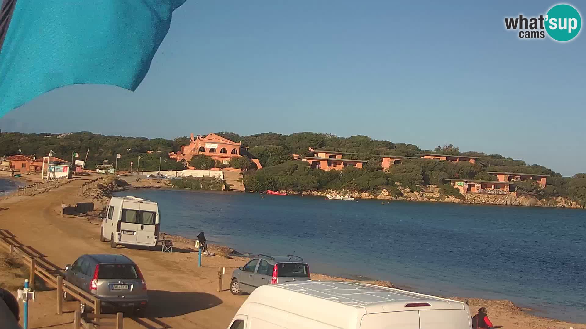 Porto Pollo Beach