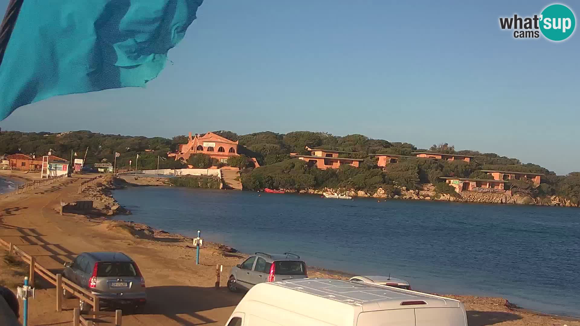 Porto Pollo Beach