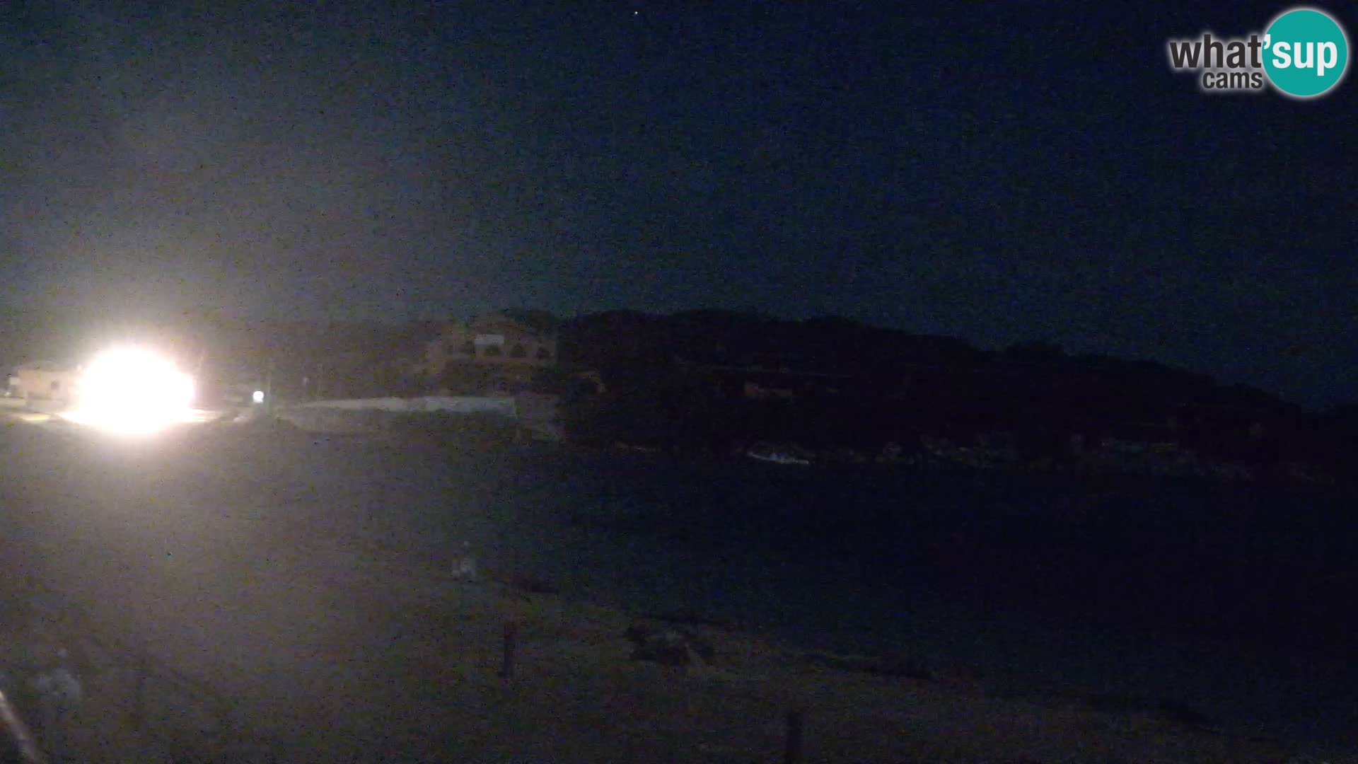 Porto Pollo spiaggia