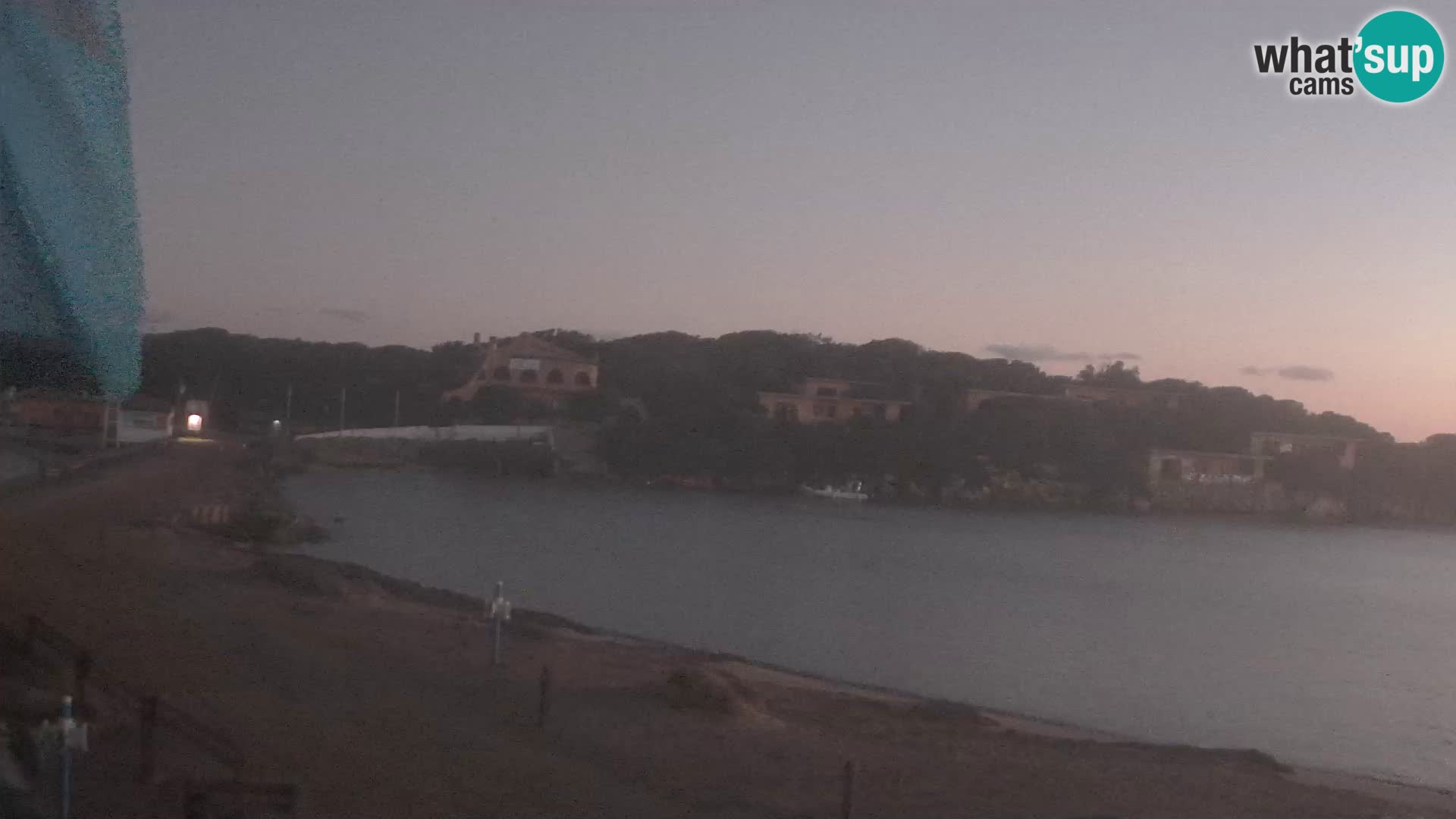 Porto Pollo spiaggia