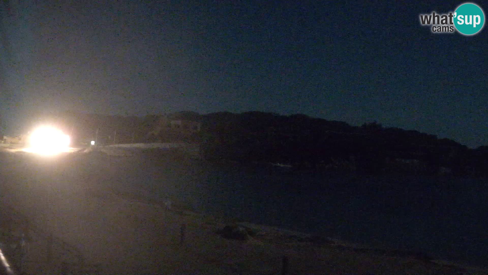 Porto Pollo spiaggia