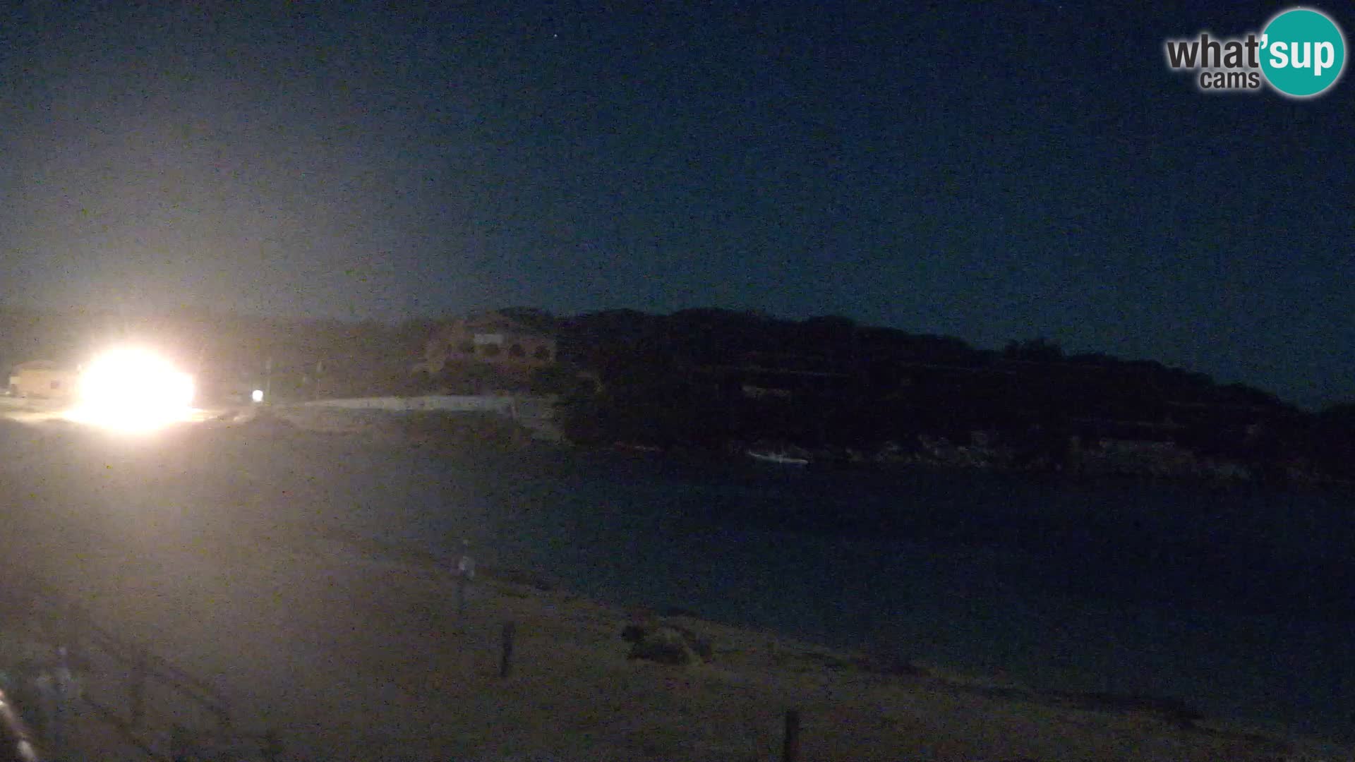 Porto Pollo spiaggia