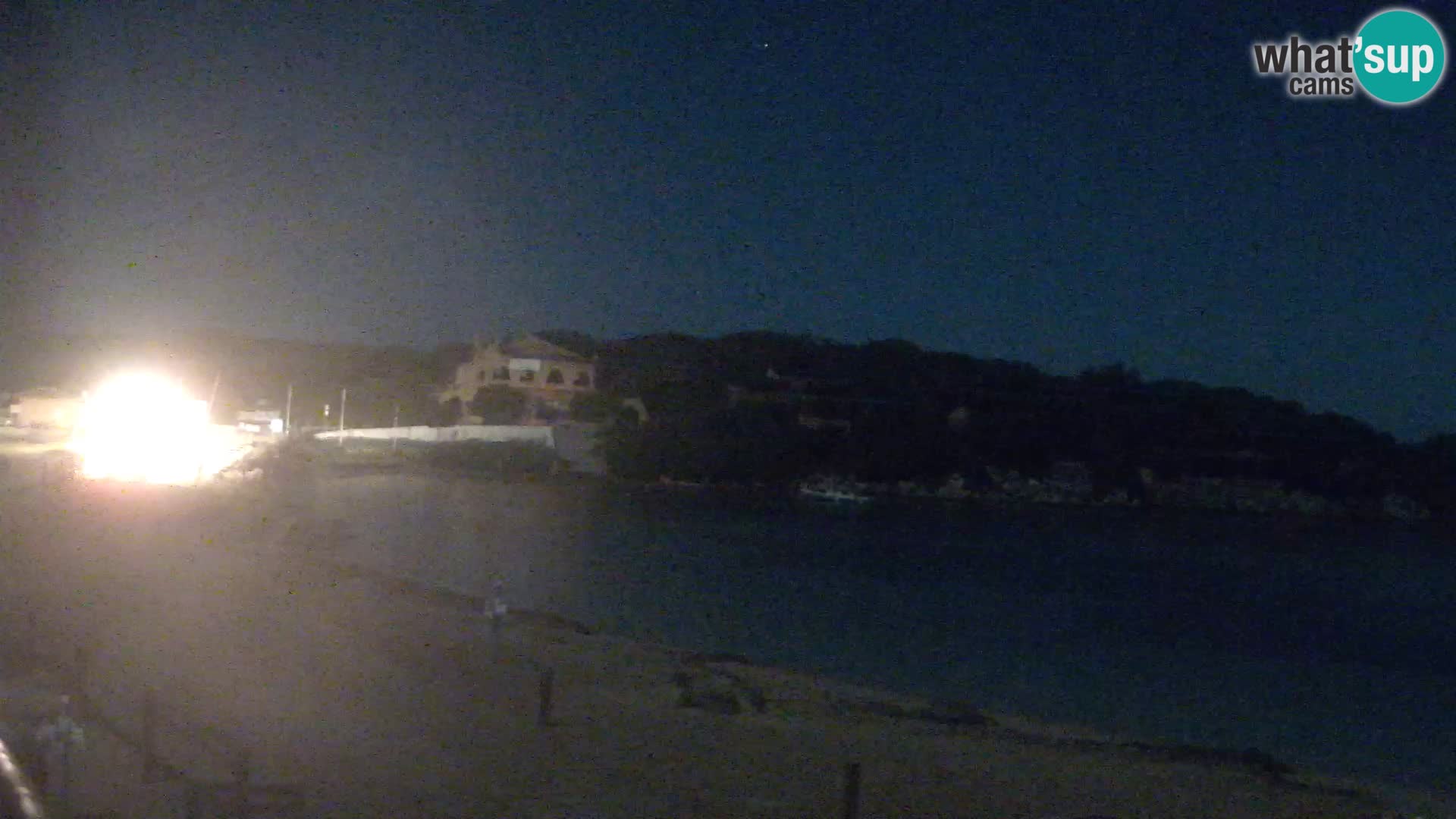 Porto Pollo spiaggia