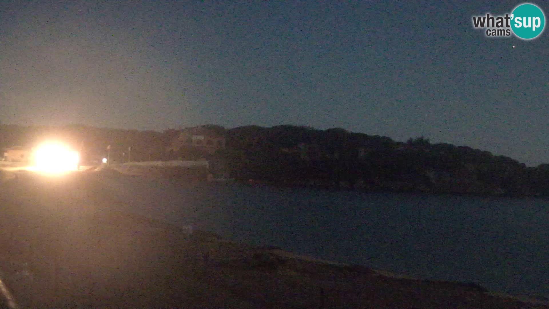 Porto Pollo spiaggia