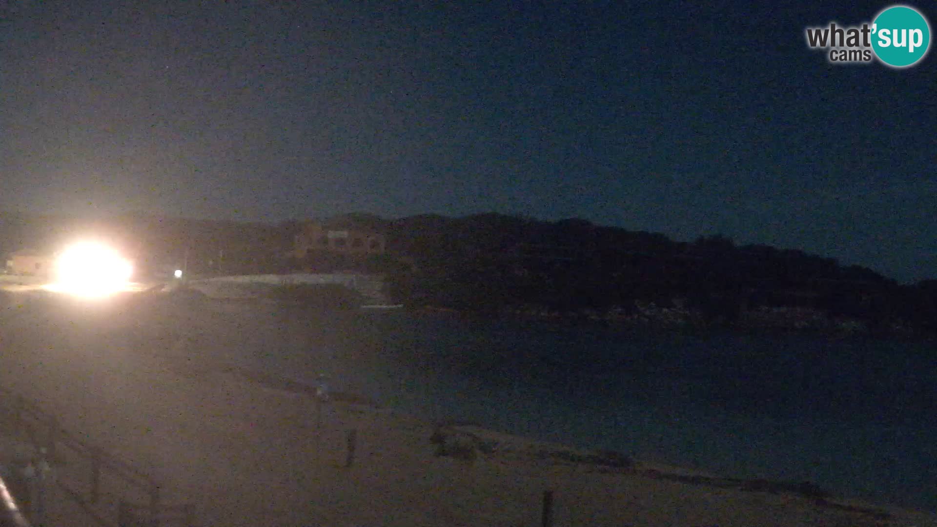 Porto Pollo spiaggia