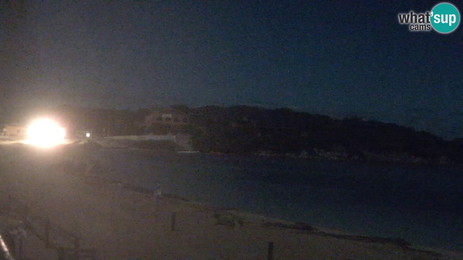 Porto Pollo spiaggia