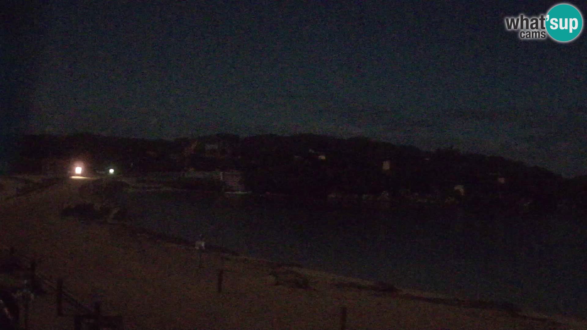 Porto Pollo spiaggia