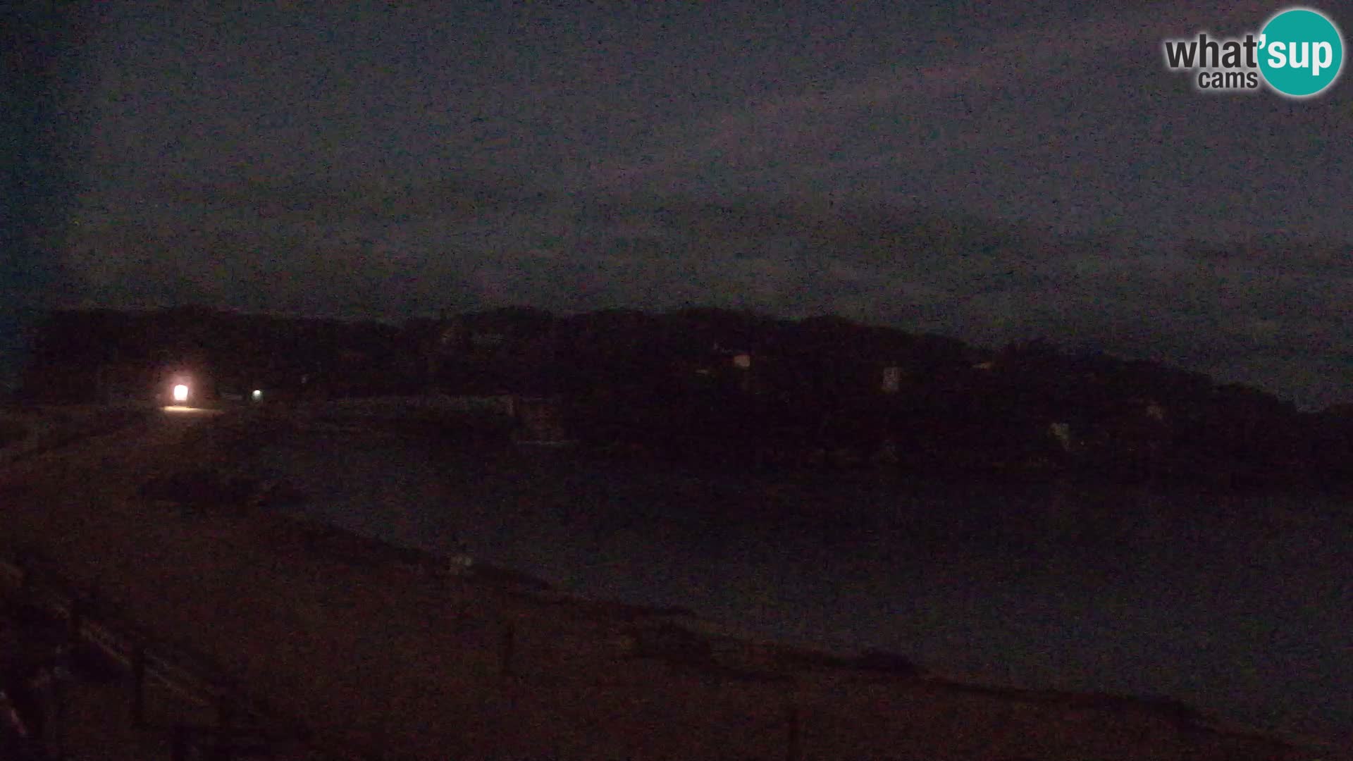 Porto Pollo spiaggia