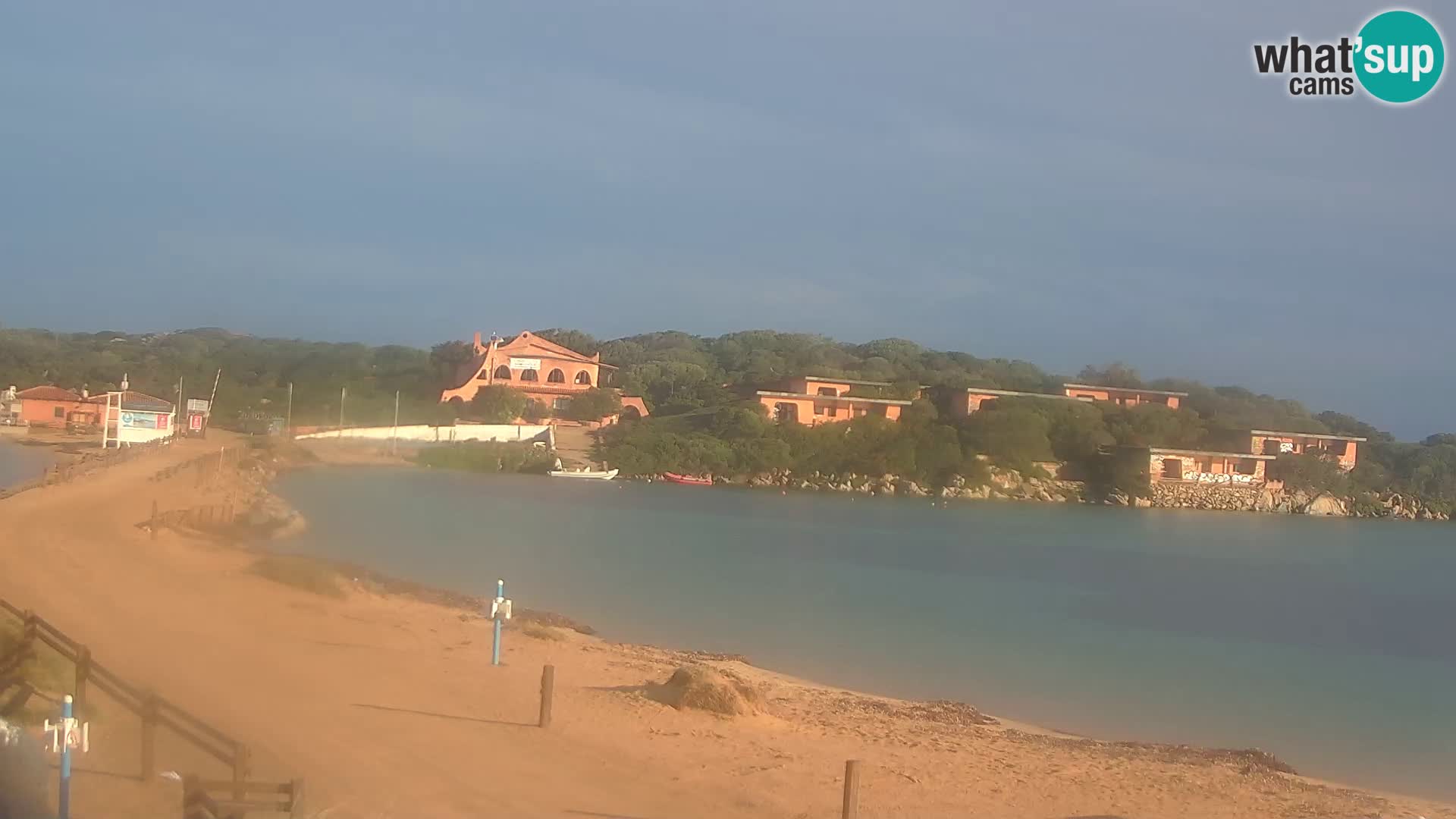 Porto Pollo Plaža